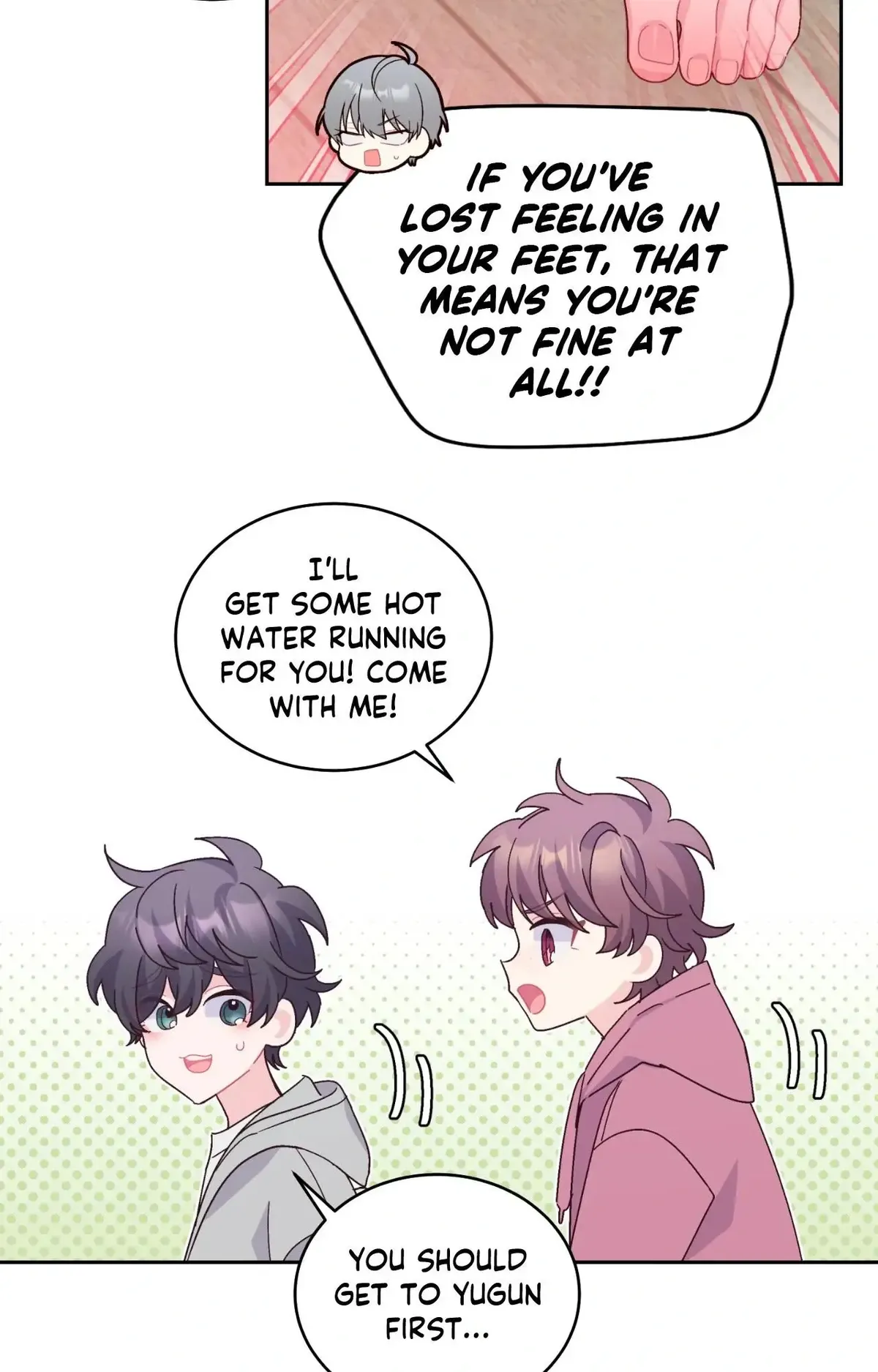 Merry Marbling Chapter 127 Online - página 32