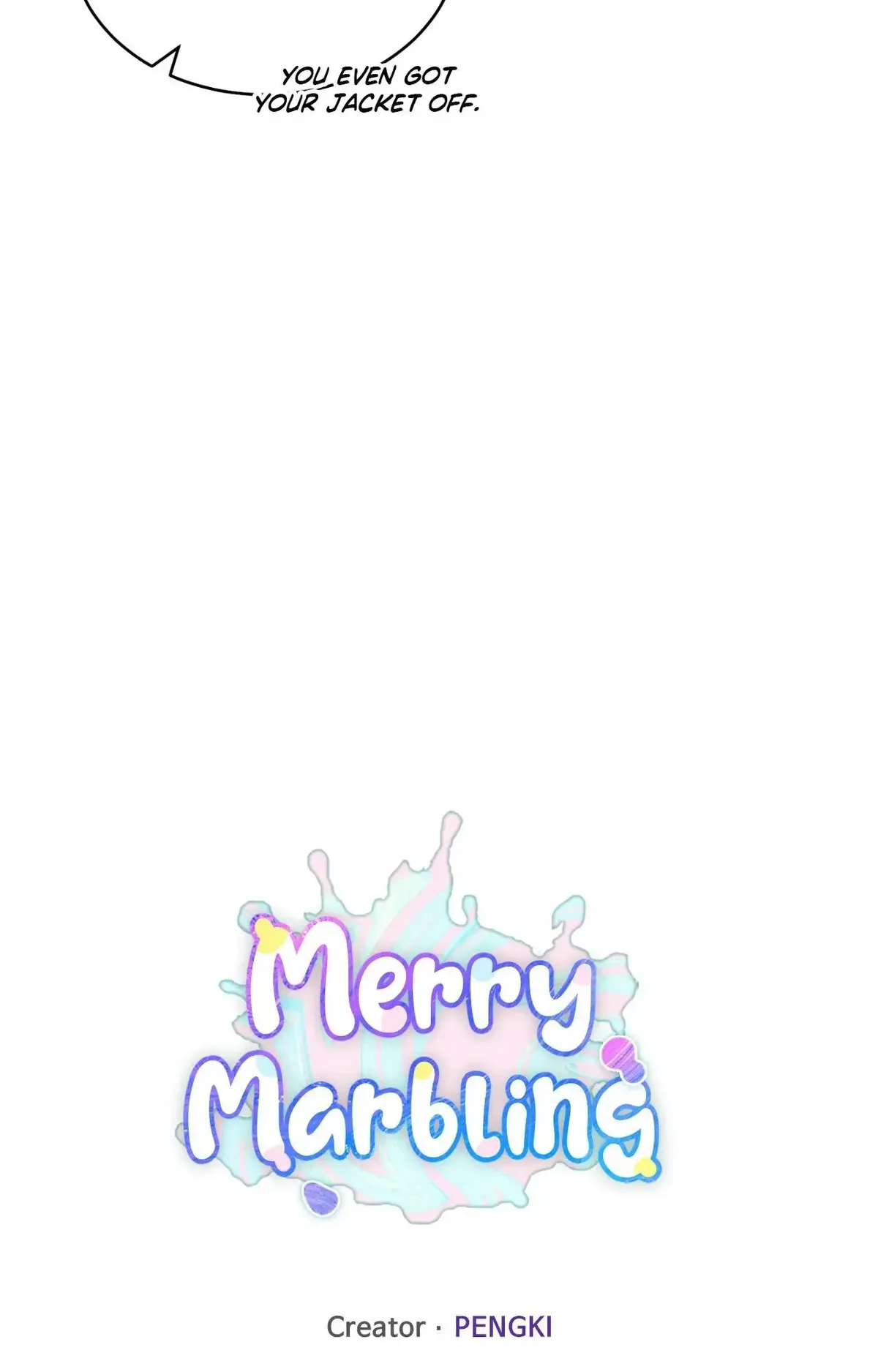 Merry Marbling Chapter 127 Online - página 34