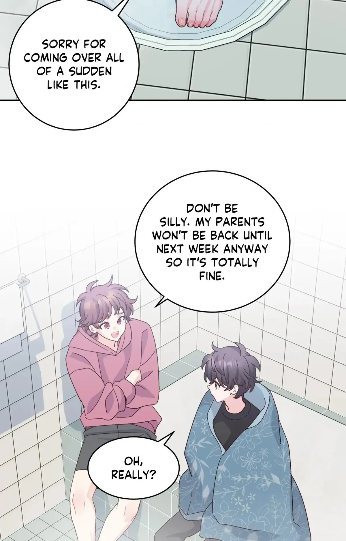 Merry Marbling Chapter 127 Online - página 36