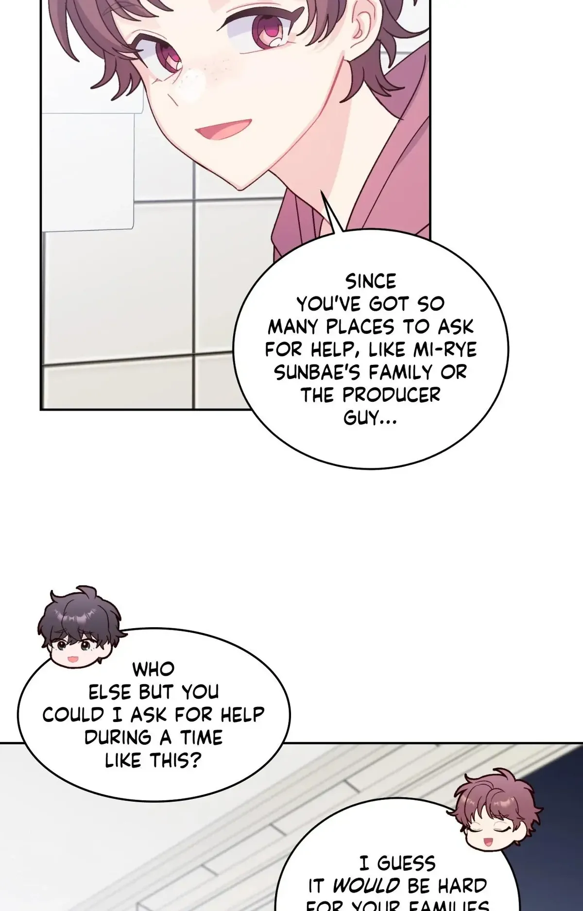 Merry Marbling Chapter 127 Online - página 38