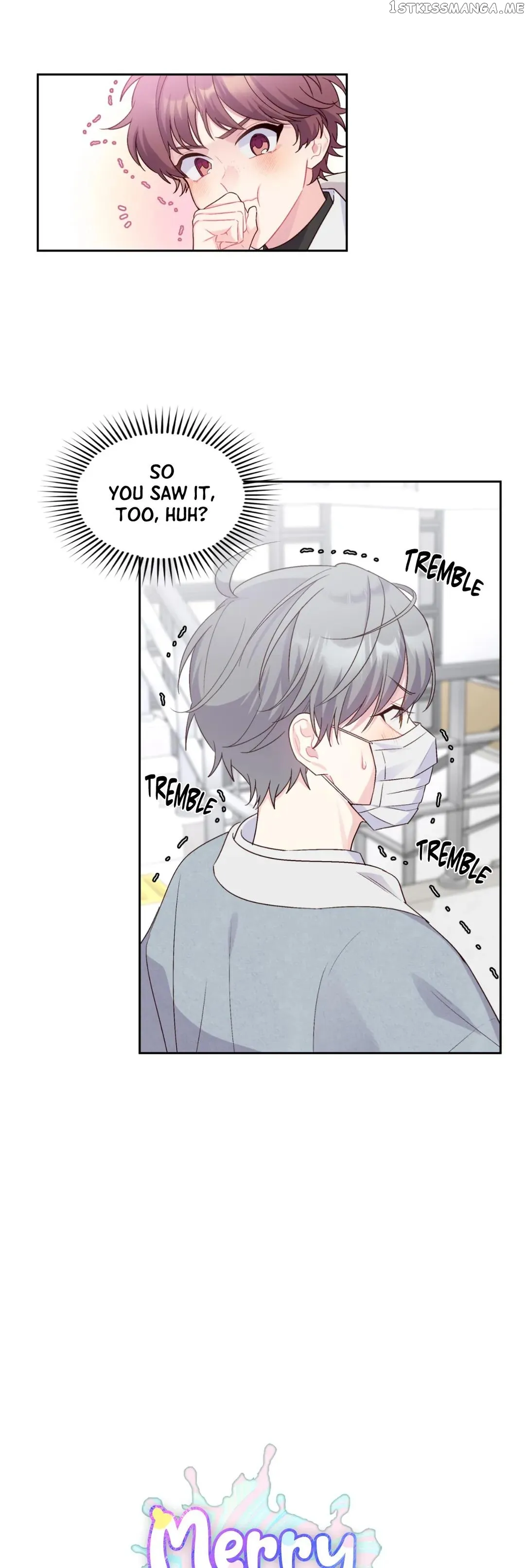 Merry Marbling Chapter 13 Online - página 8
