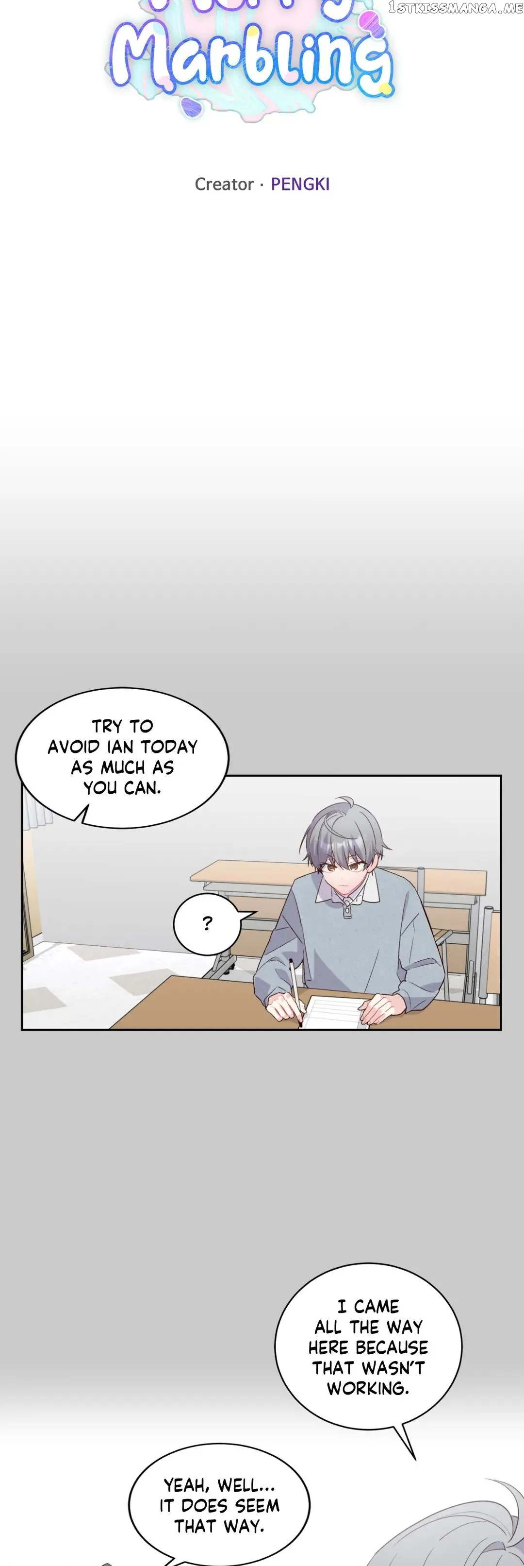 Merry Marbling Chapter 13 Online - página 9