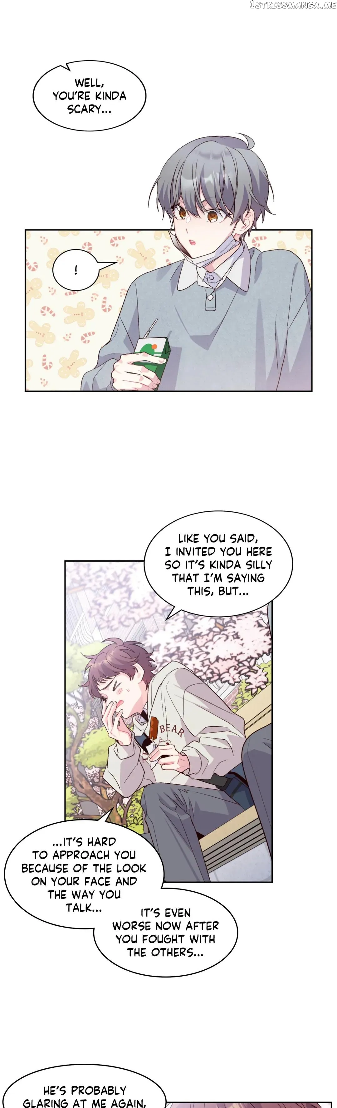 Merry Marbling Chapter 13 Online - página 13
