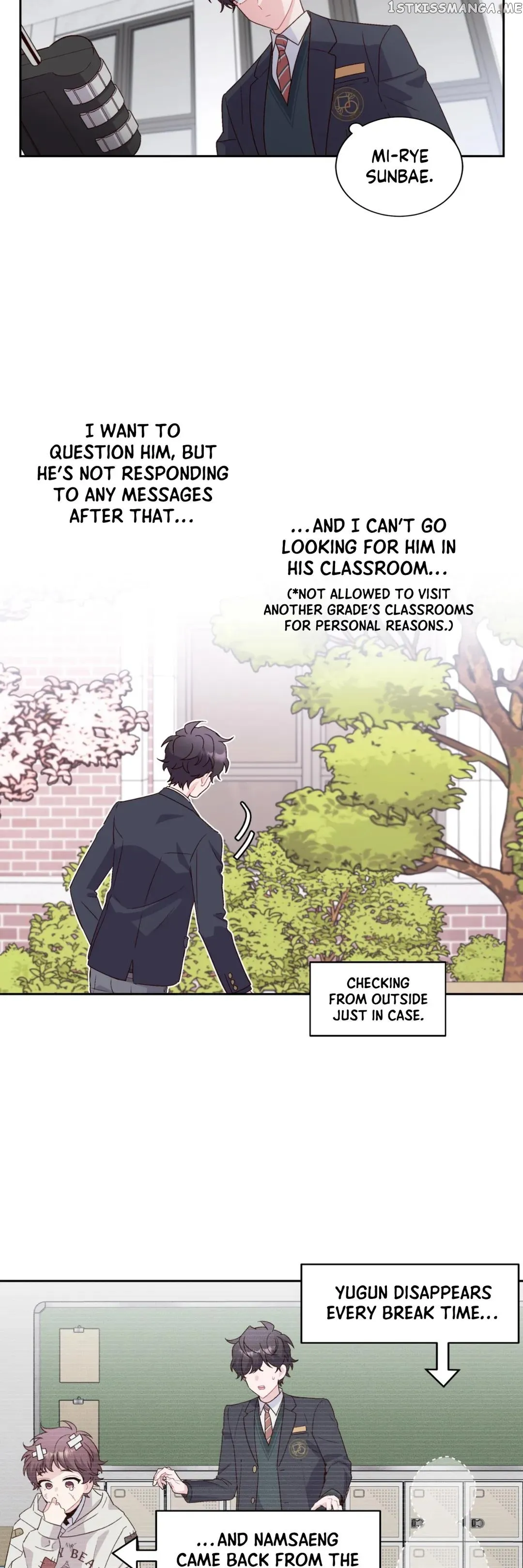 Merry Marbling Chapter 13 Online - página 20