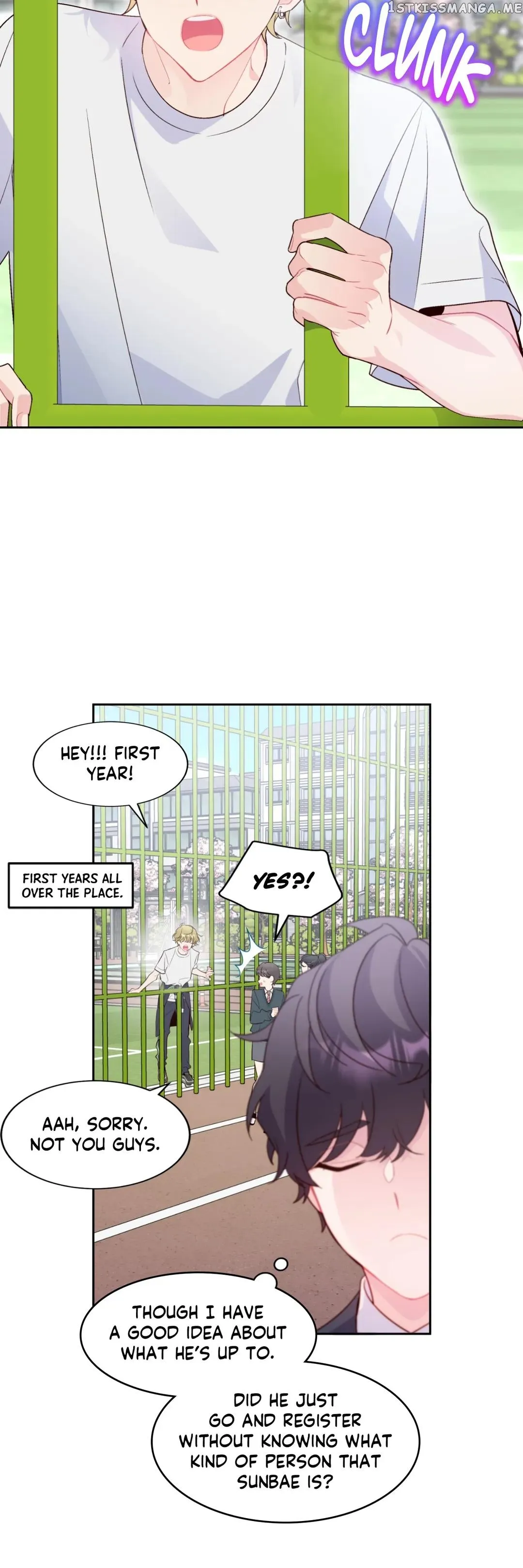 Merry Marbling Chapter 13 Online - página 22