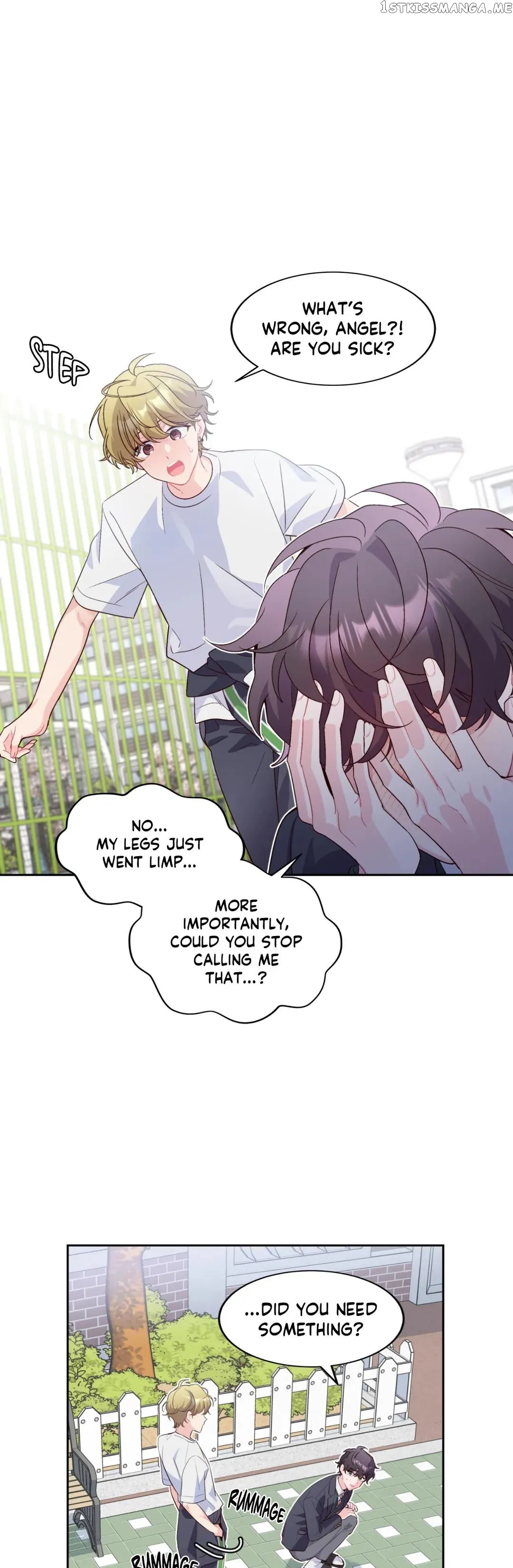 Merry Marbling Chapter 13 Online - página 26
