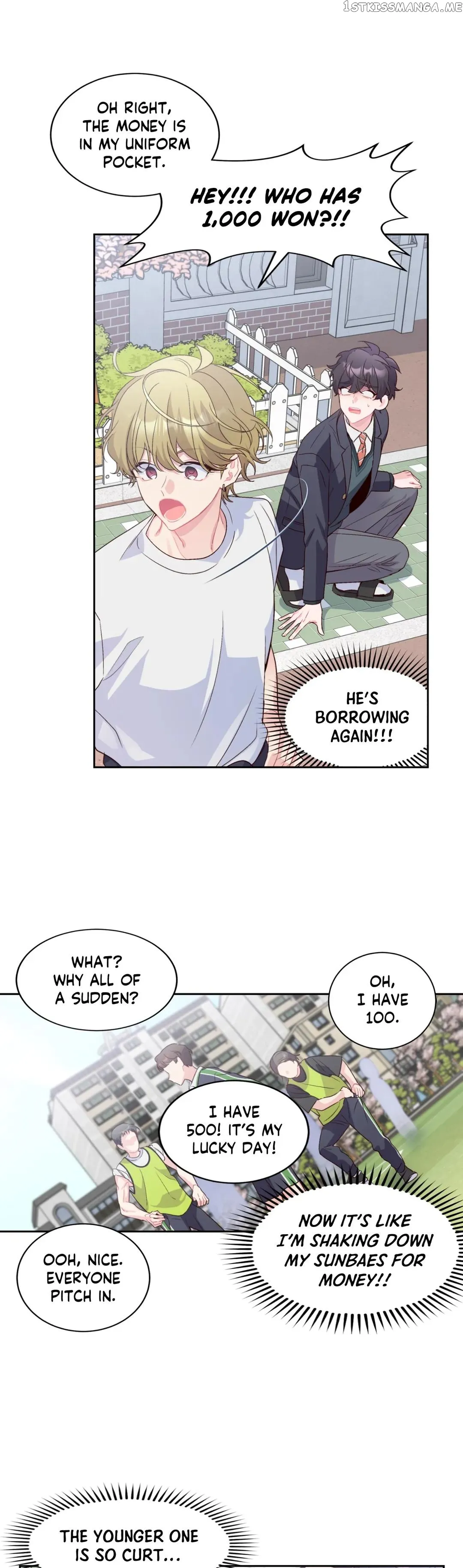 Merry Marbling Chapter 13 Online - página 28