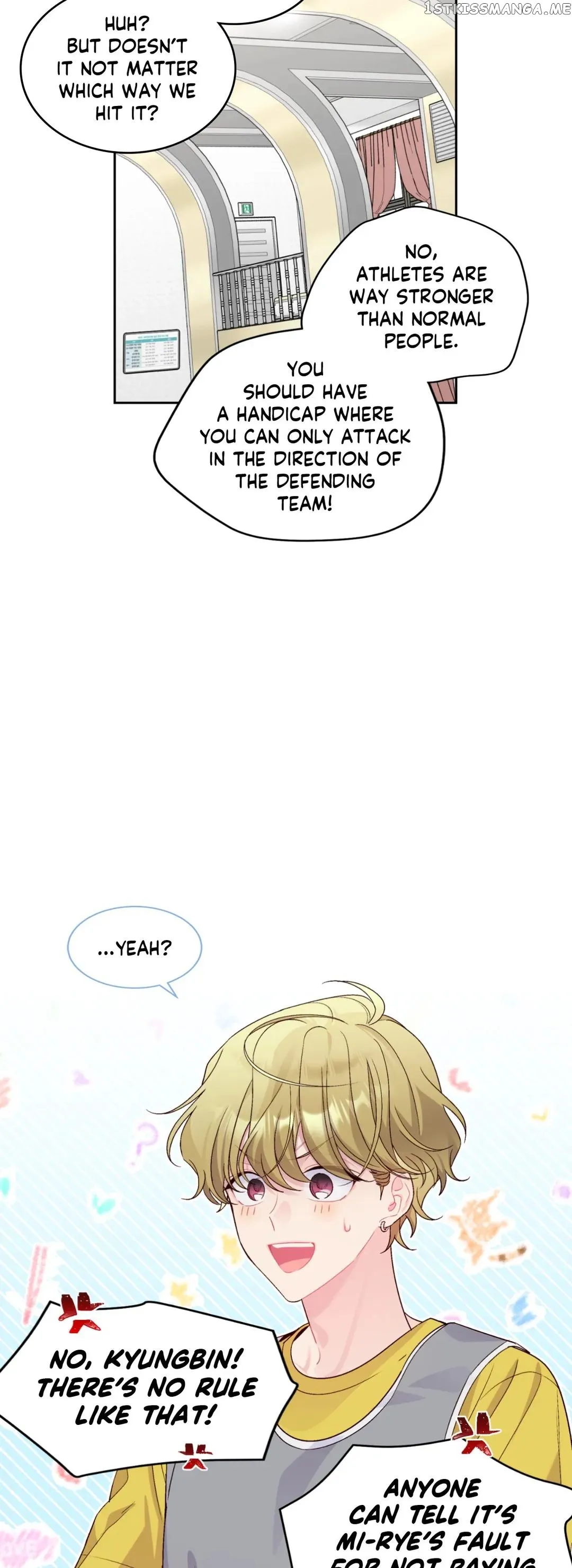 Merry Marbling Chapter 15 Online - página 5