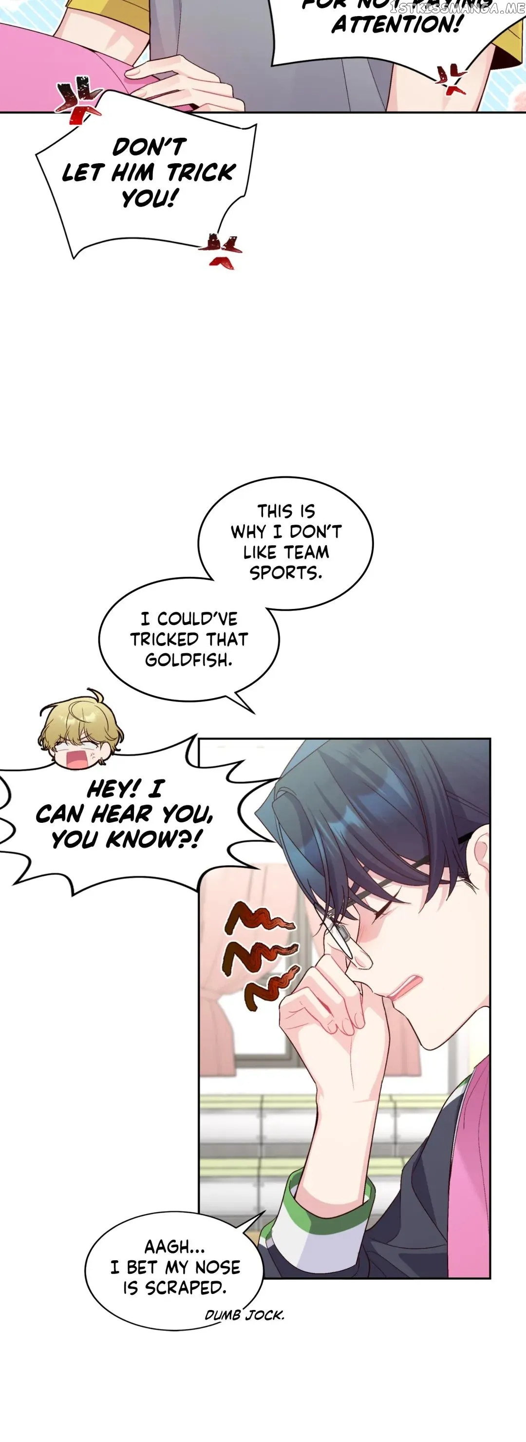Merry Marbling Chapter 15 Online - página 6