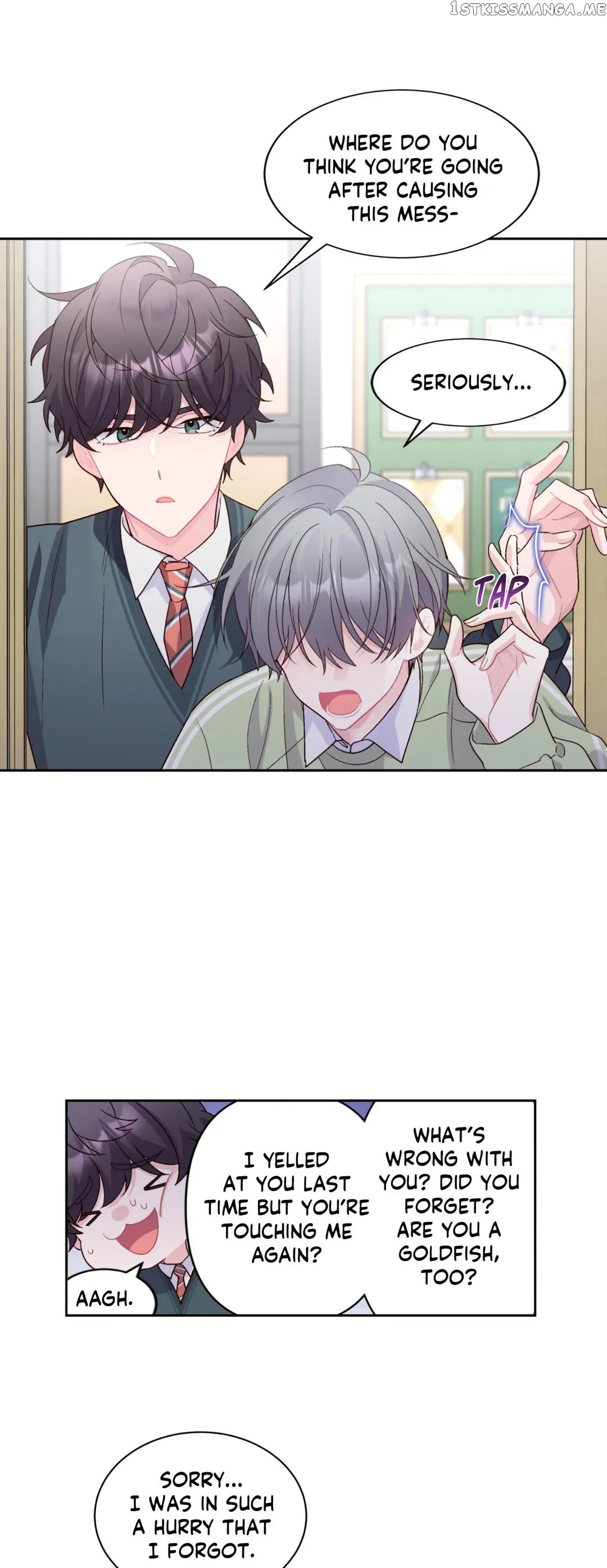 Merry Marbling Chapter 15 Online - página 21
