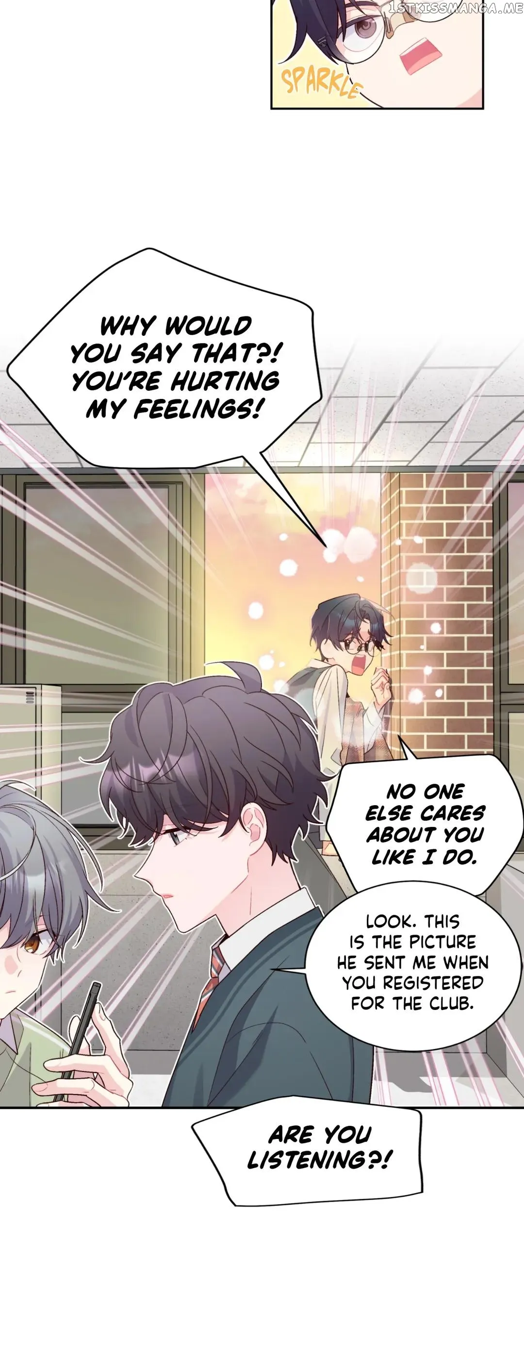 Merry Marbling Chapter 15 Online - página 24