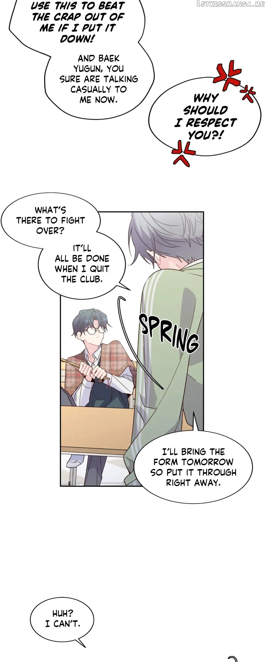 Merry Marbling Chapter 15 Online - página 28