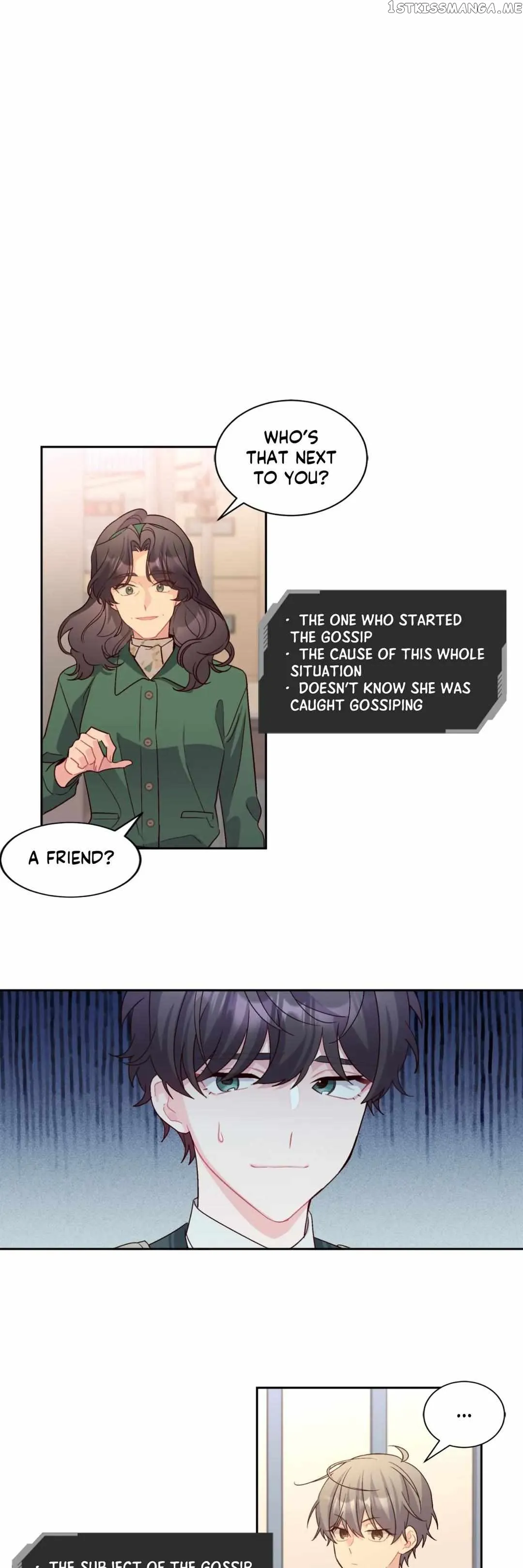 Merry Marbling Chapter 16 Online - página 1