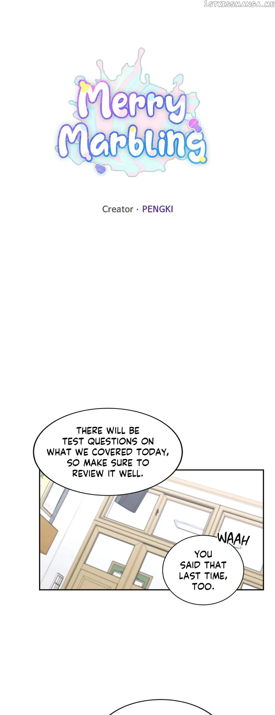 Merry Marbling Chapter 17 Online - página 9