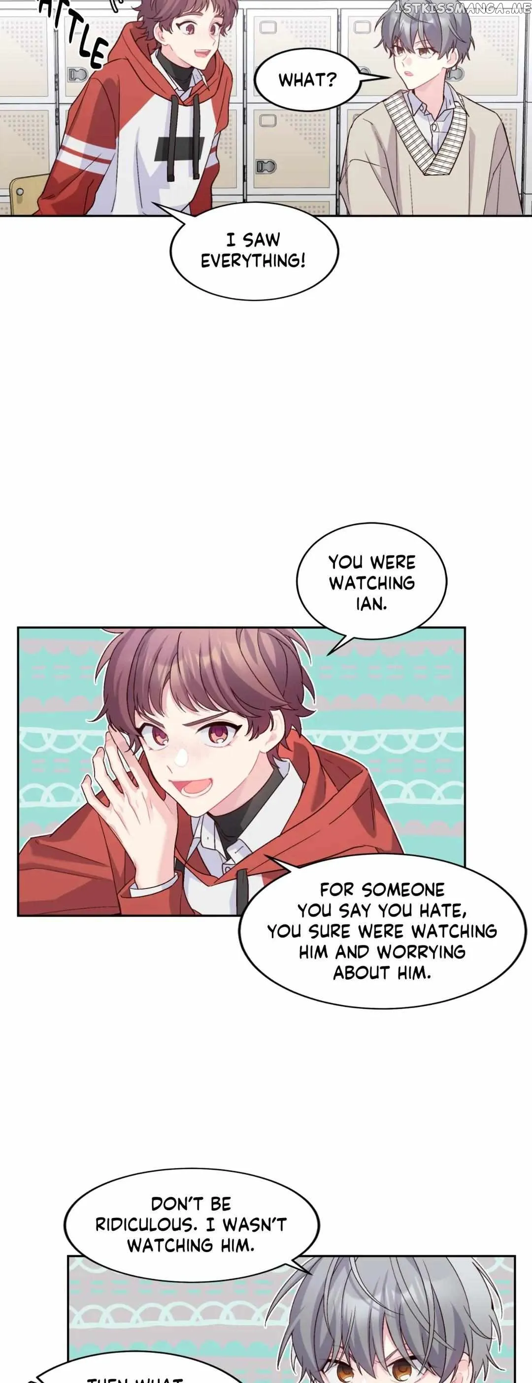 Merry Marbling Chapter 17 Online - página 11