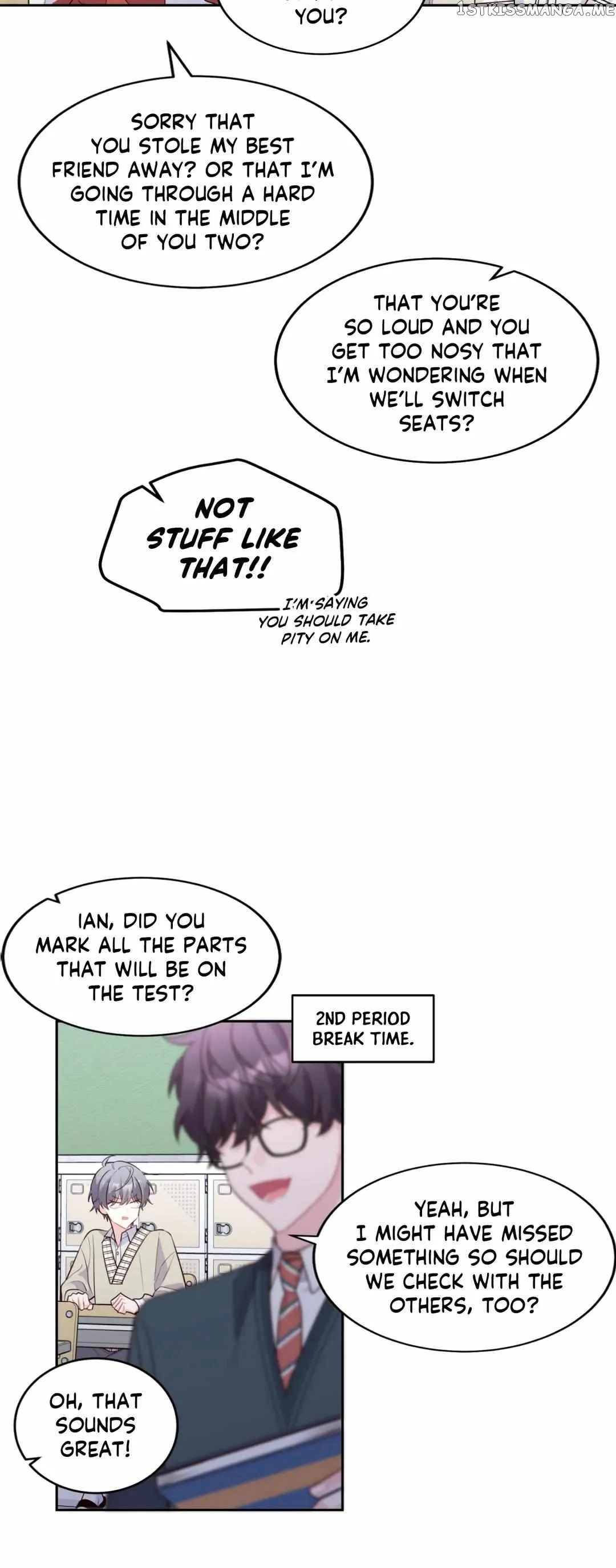 Merry Marbling Chapter 17 Online - página 15