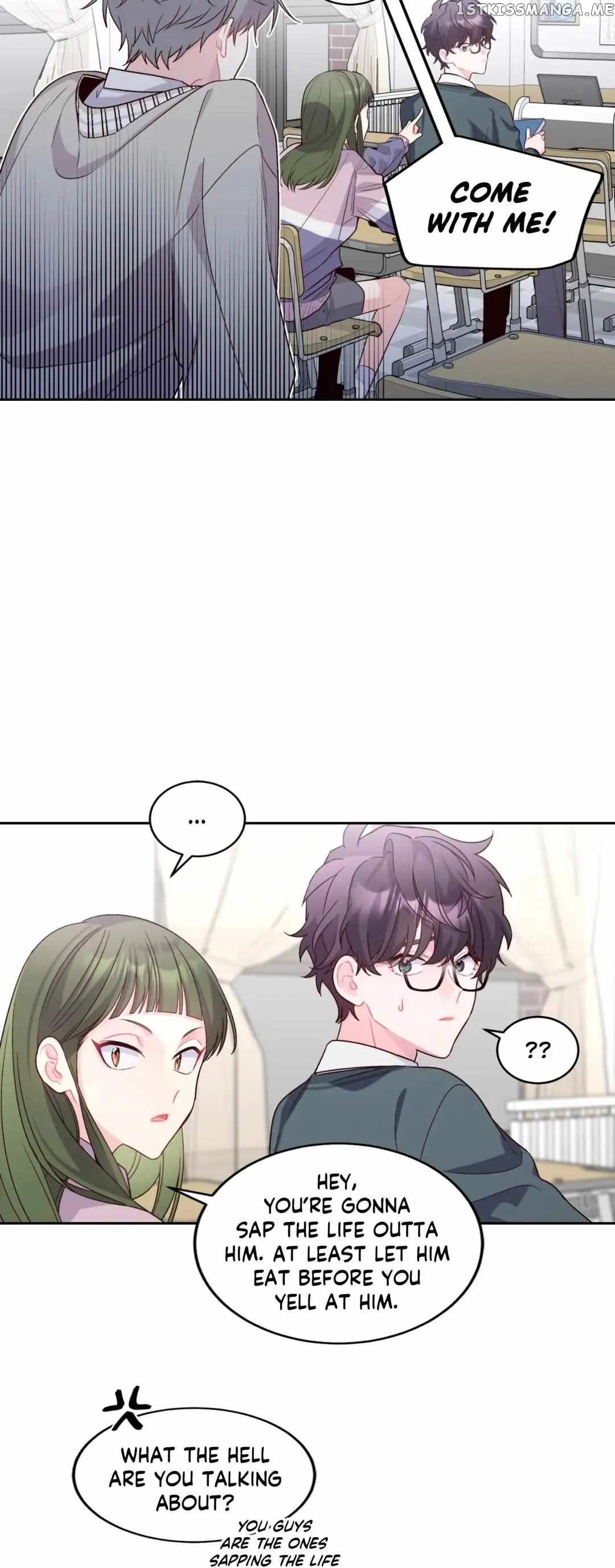 Merry Marbling Chapter 17 Online - página 17