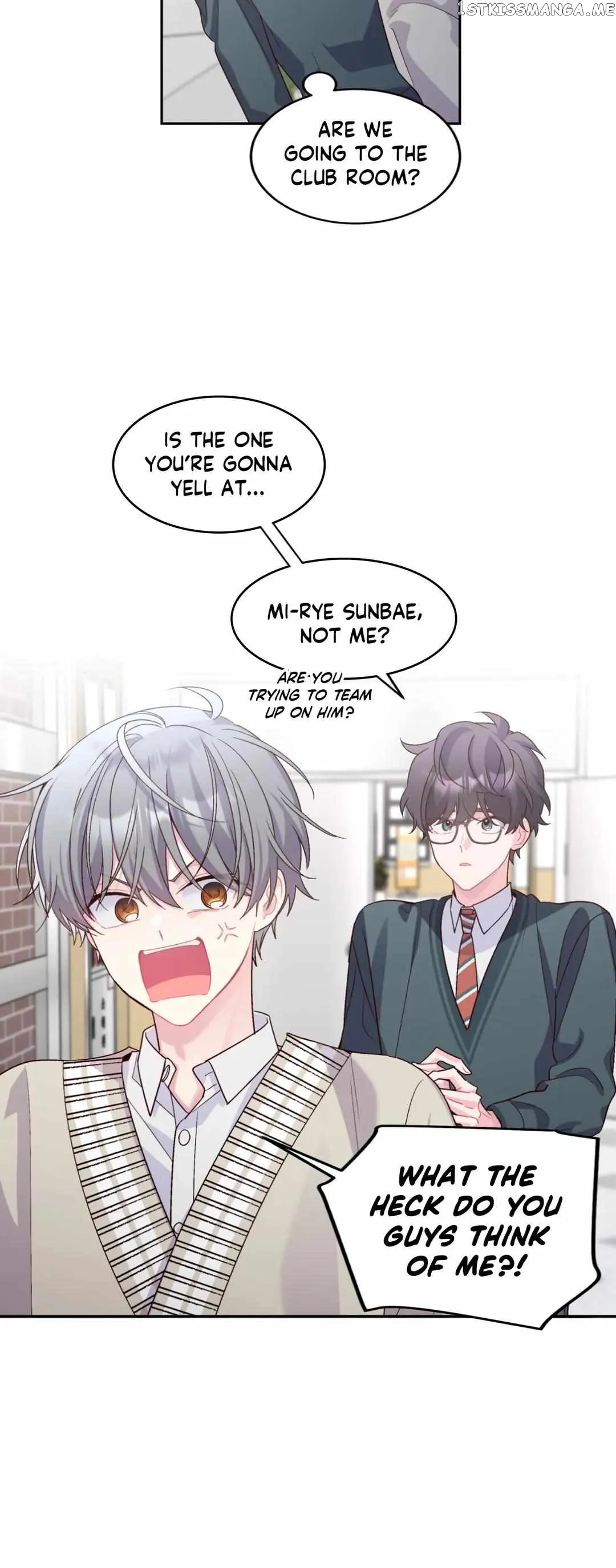 Merry Marbling Chapter 17 Online - página 19