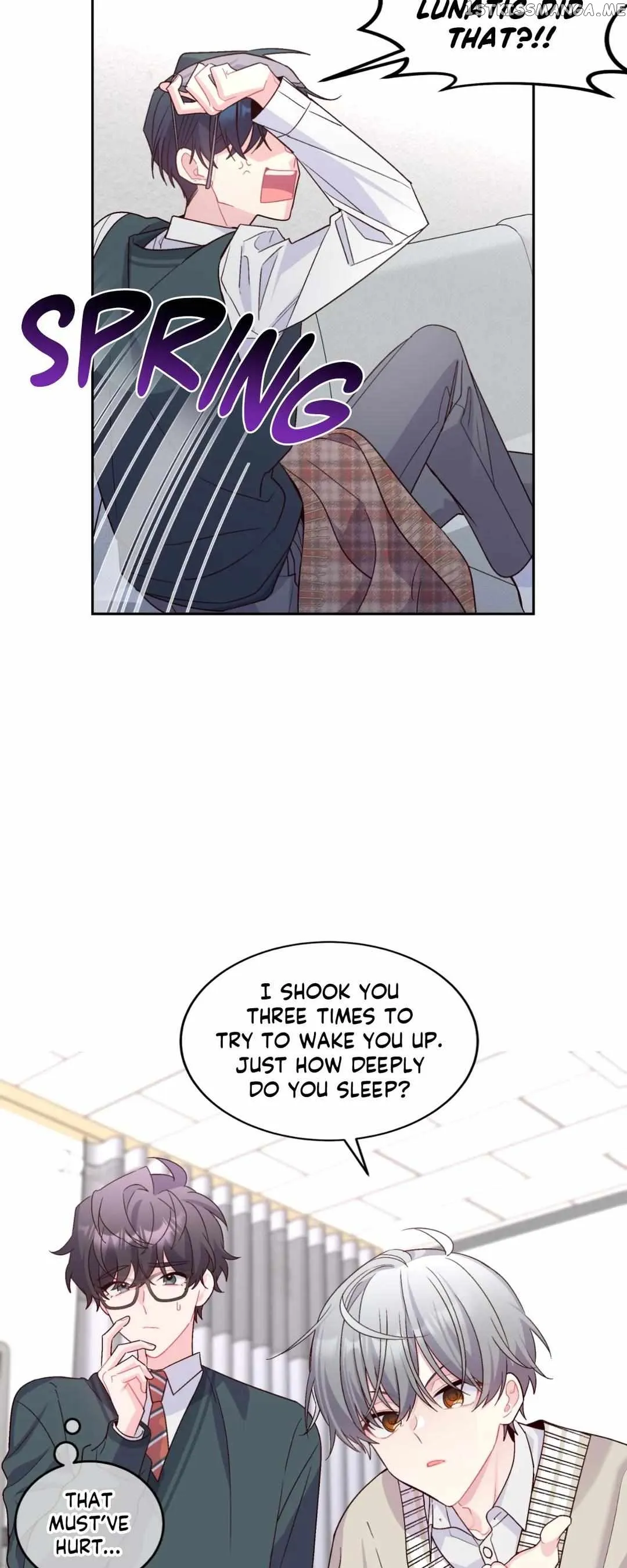 Merry Marbling Chapter 17 Online - página 22