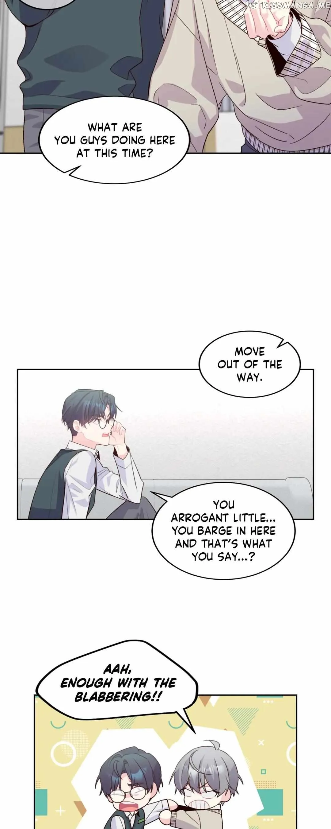 Merry Marbling Chapter 17 Online - página 23