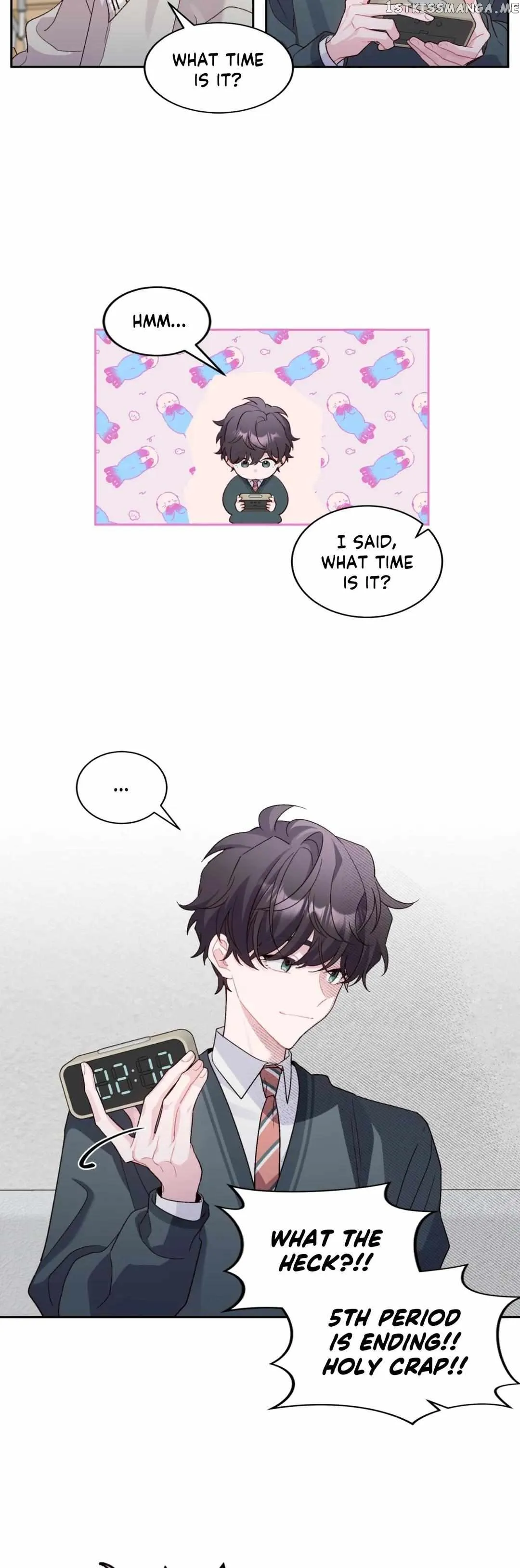 Merry Marbling Chapter 18 Online - página 4