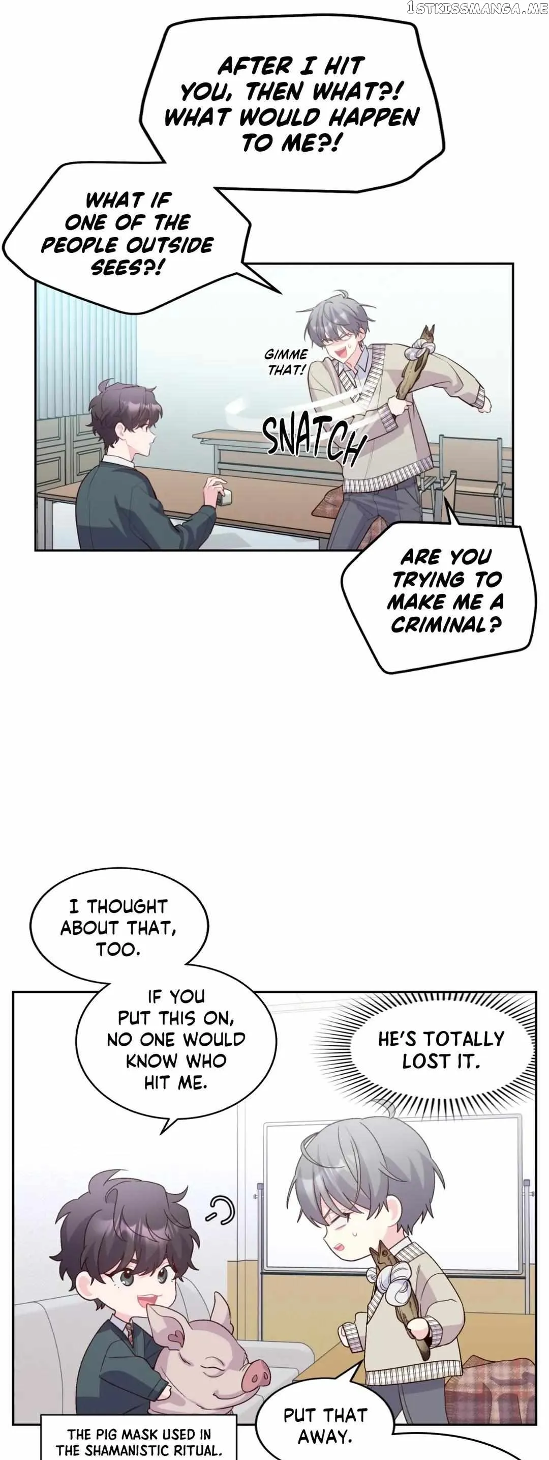 Merry Marbling Chapter 18 Online - página 7