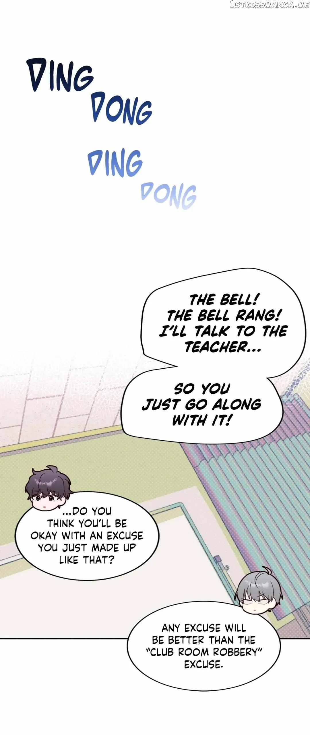 Merry Marbling Chapter 18 Online - página 18