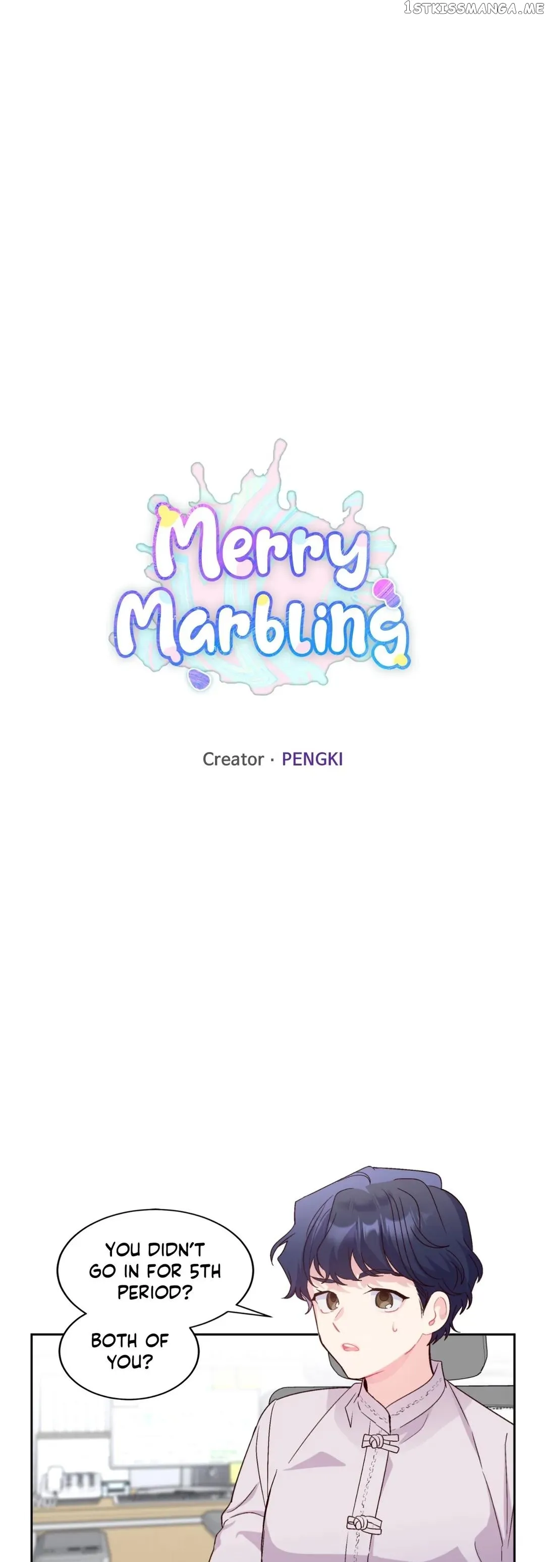 Merry Marbling Chapter 18 Online - página 19