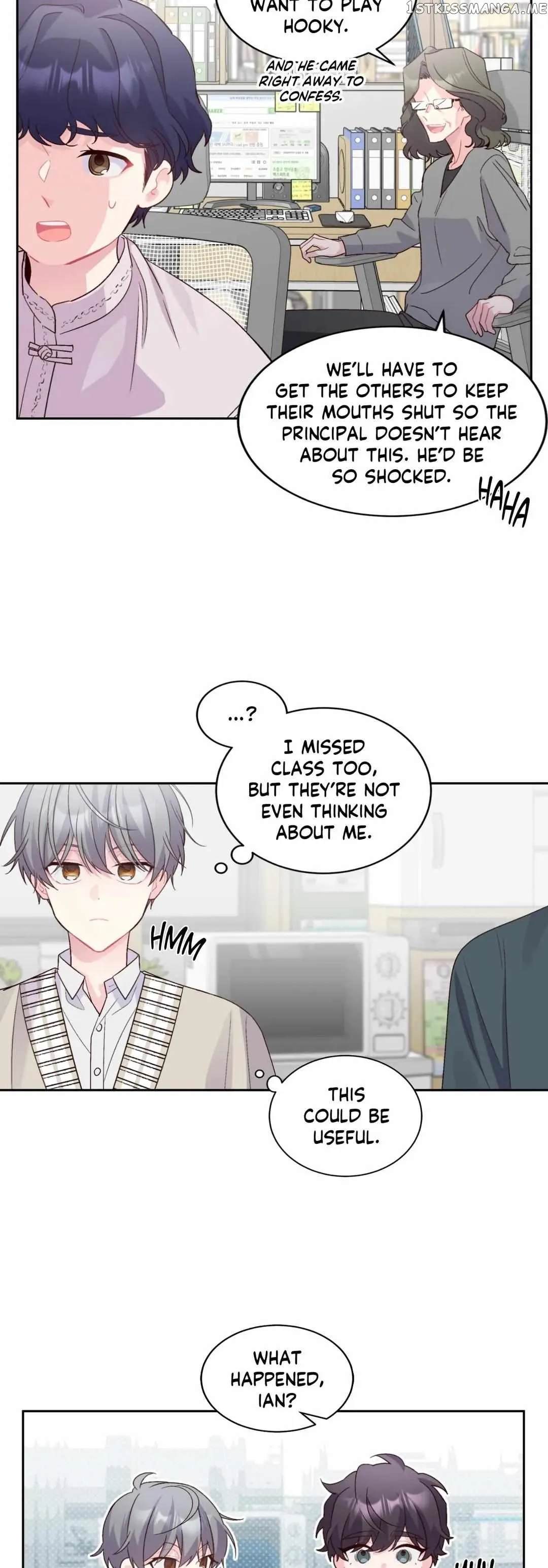 Merry Marbling Chapter 18 Online - página 21