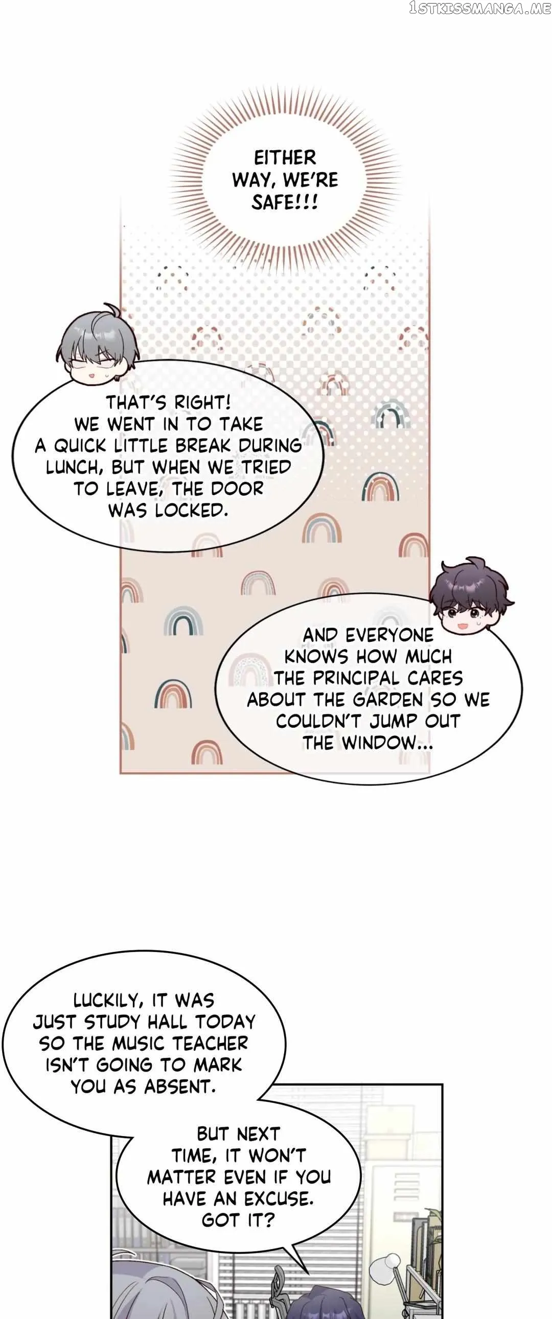 Merry Marbling Chapter 18 Online - página 25