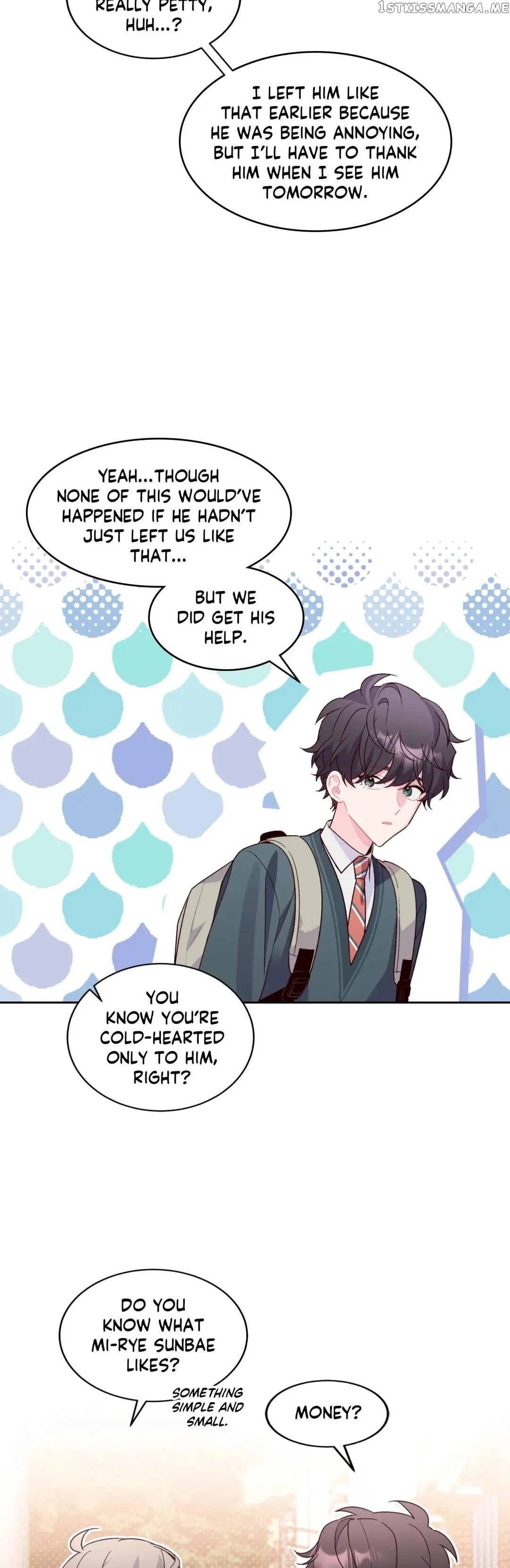 Merry Marbling Chapter 19 Online - página 5