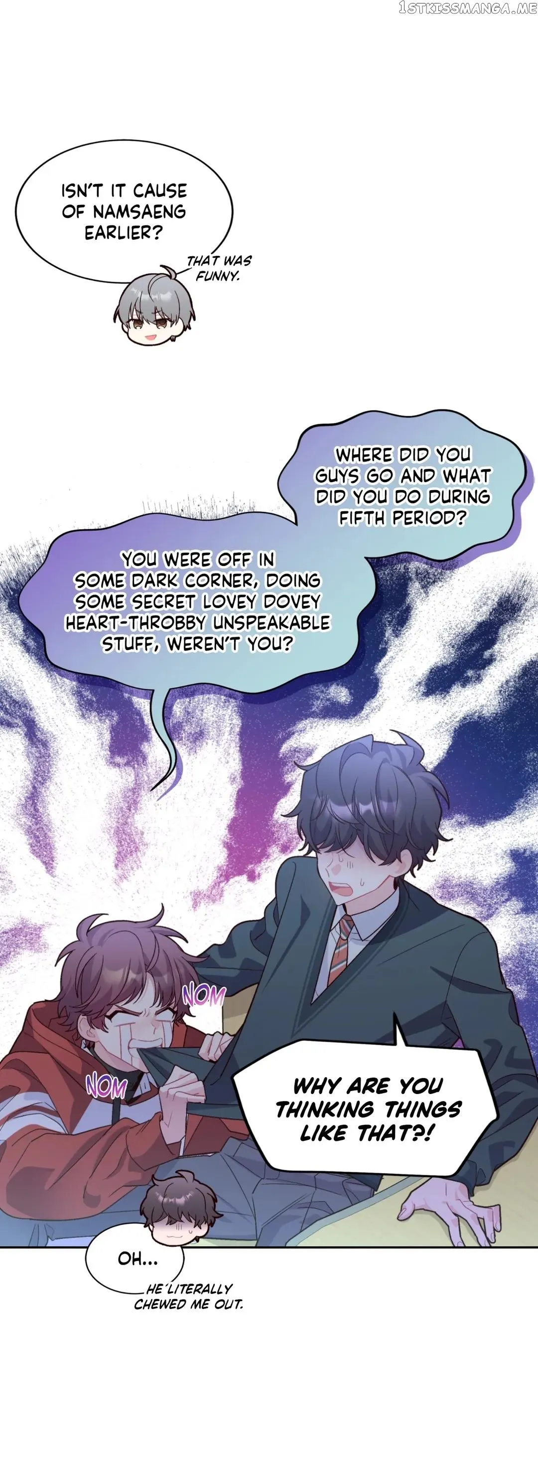 Merry Marbling Chapter 19 Online - página 9