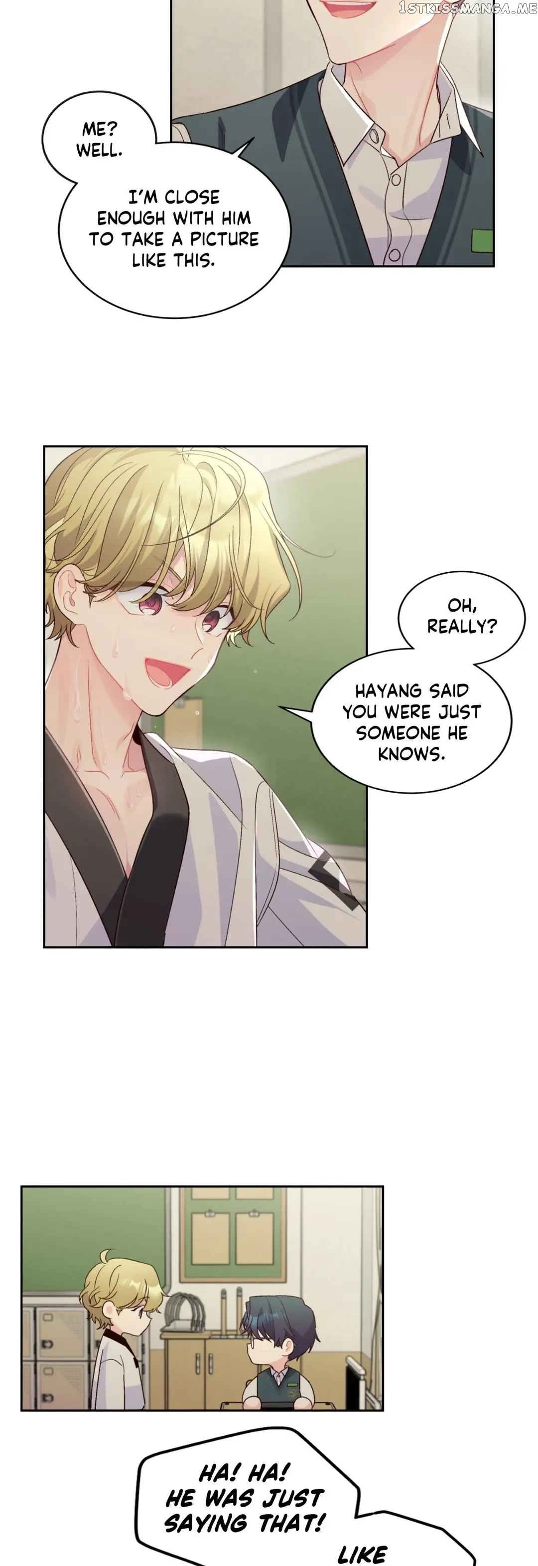 Merry Marbling Chapter 19 Online - página 31