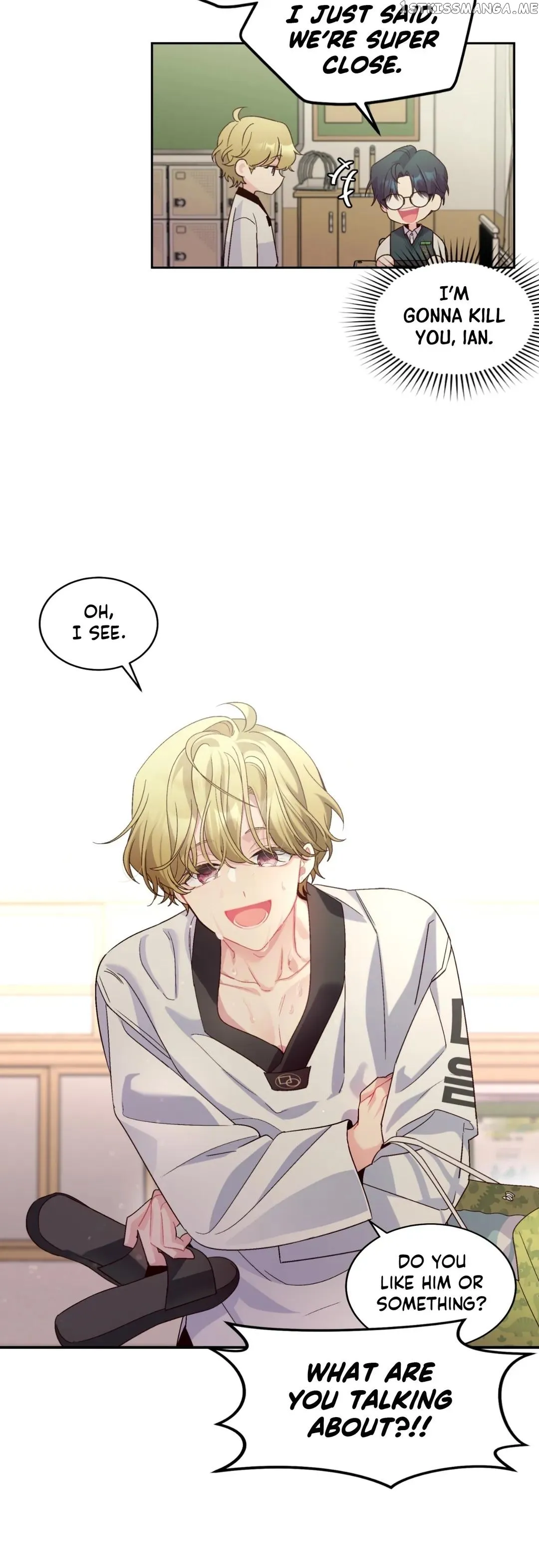 Merry Marbling Chapter 19 Online - página 32