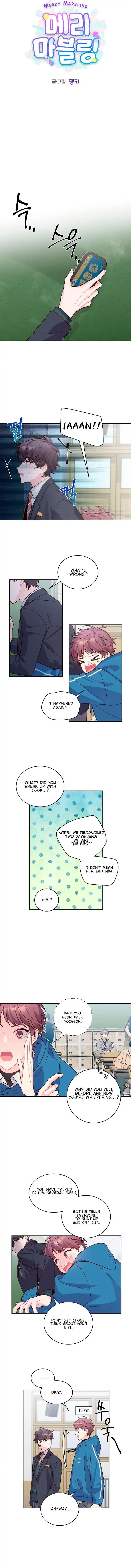 Merry Marbling Chapter 2 Online - página 2
