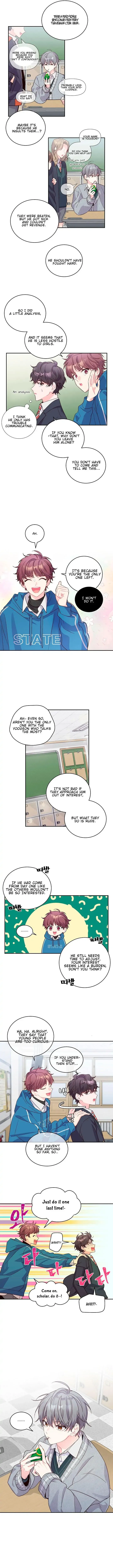Merry Marbling Chapter 2 Online - página 3