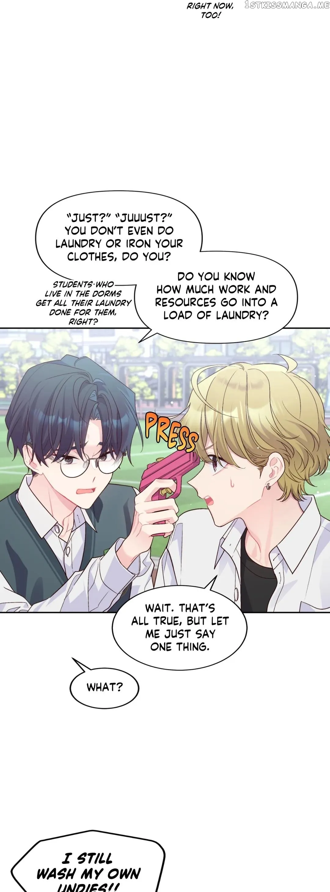 Merry Marbling Chapter 21 Online - página 4