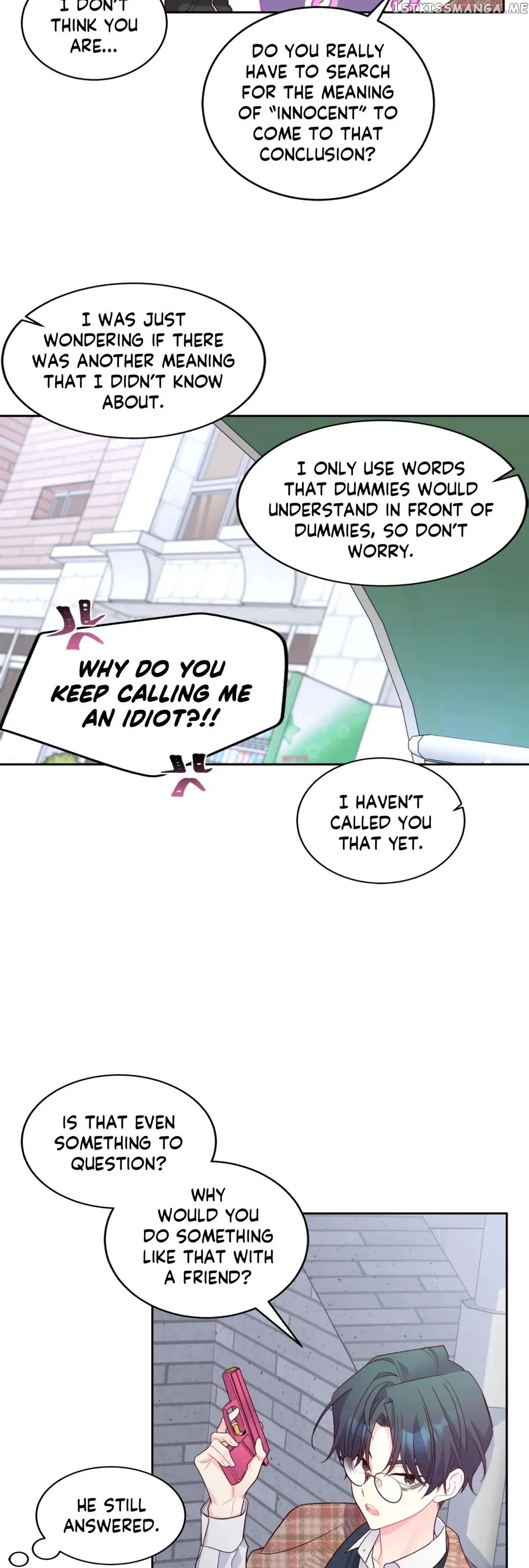 Merry Marbling Chapter 21 Online - página 10