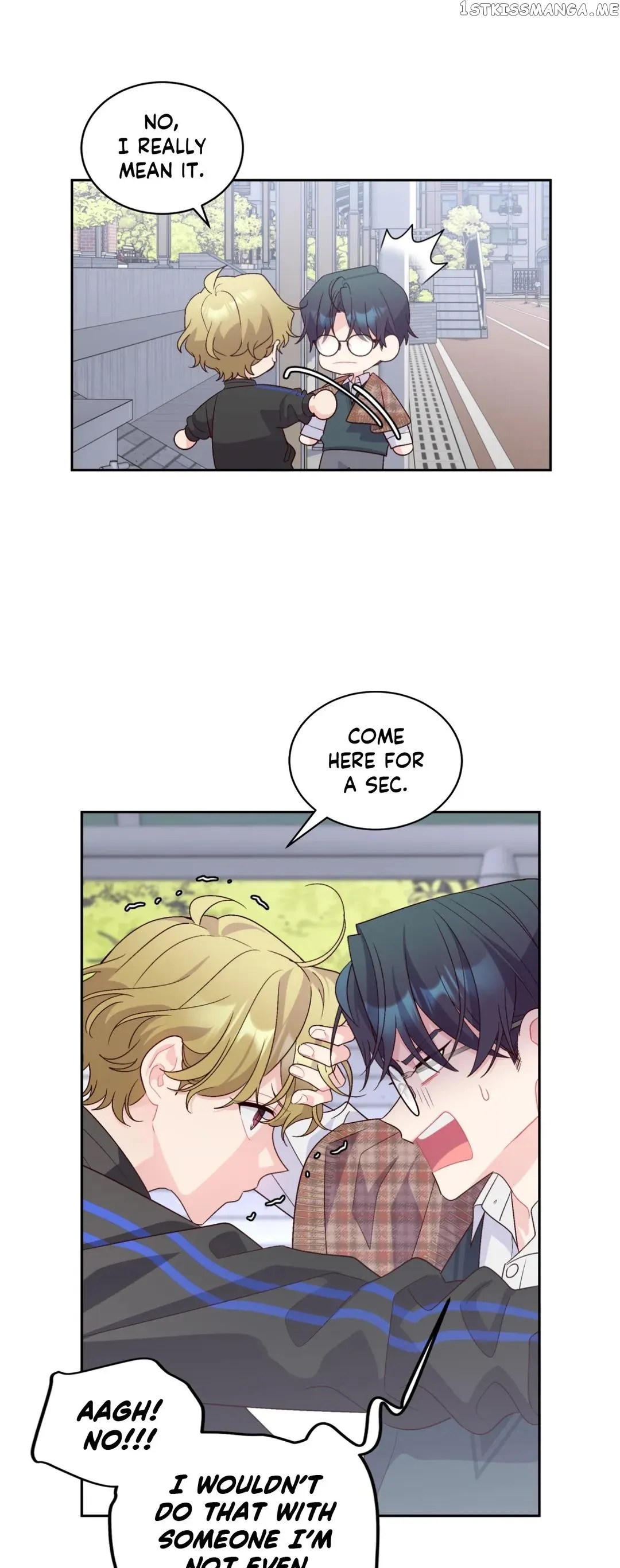Merry Marbling Chapter 21 Online - página 14