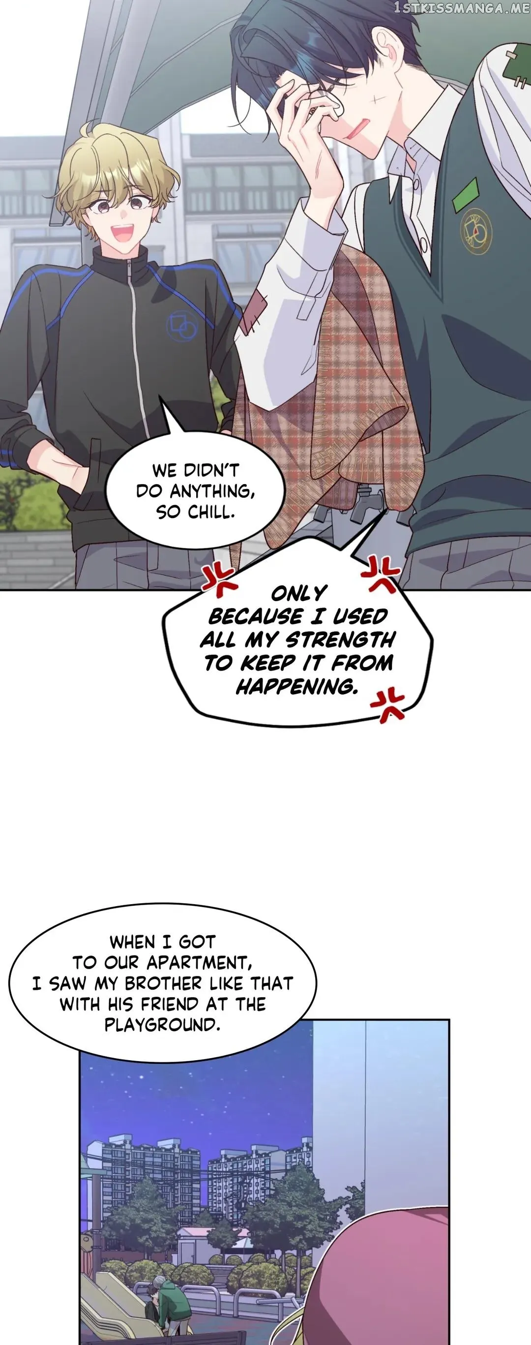Merry Marbling Chapter 21 Online - página 17