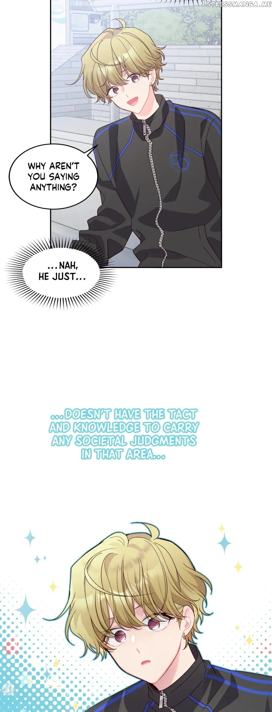 Merry Marbling Chapter 21 Online - página 21