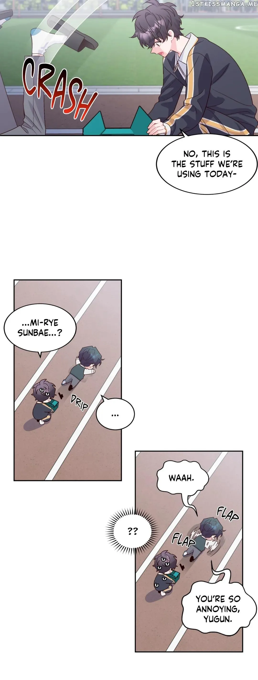 Merry Marbling Chapter 21 Online - página 30