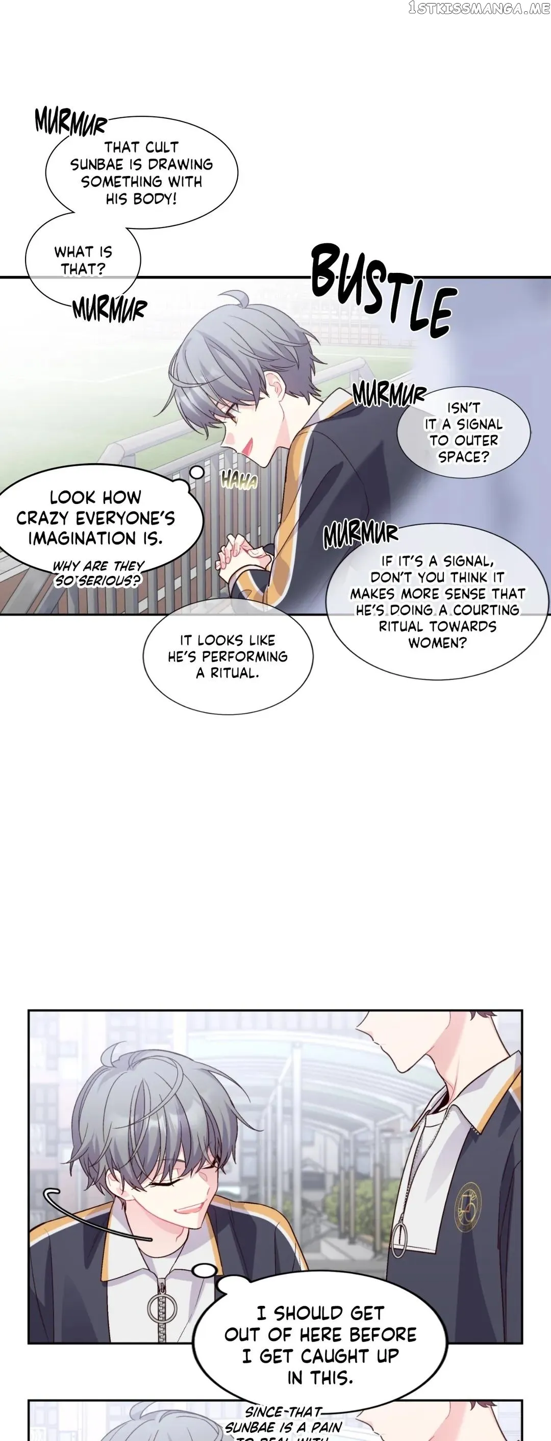 Merry Marbling Chapter 21 Online - página 31