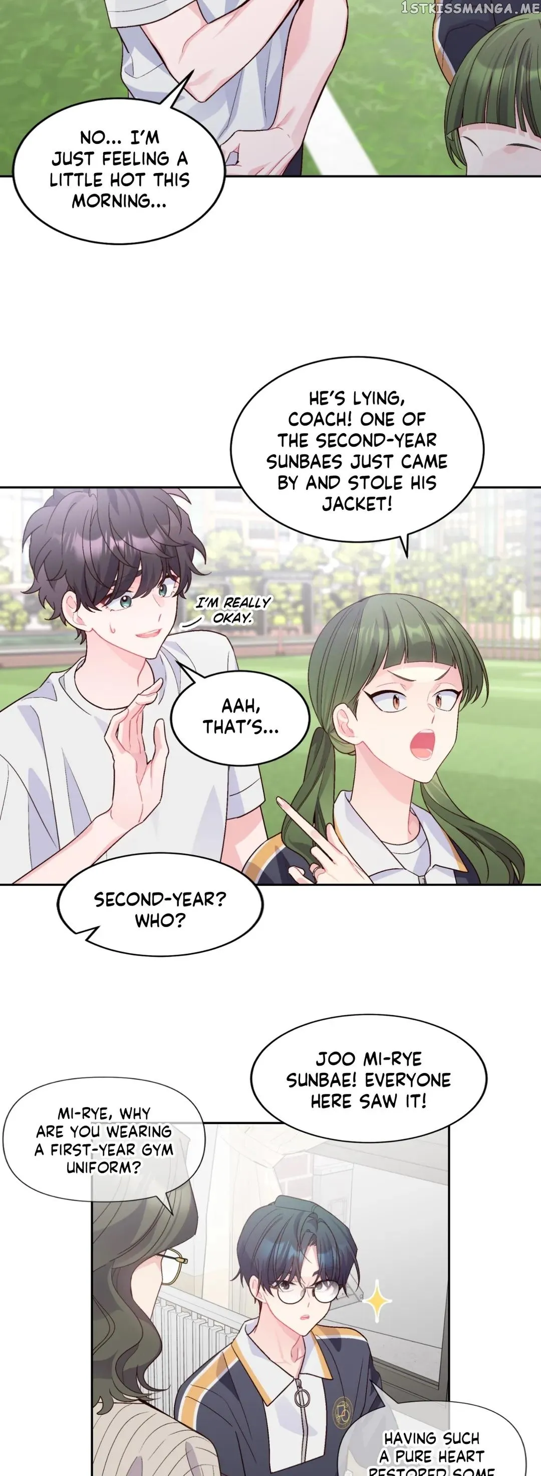 Merry Marbling Chapter 22 Online - página 4