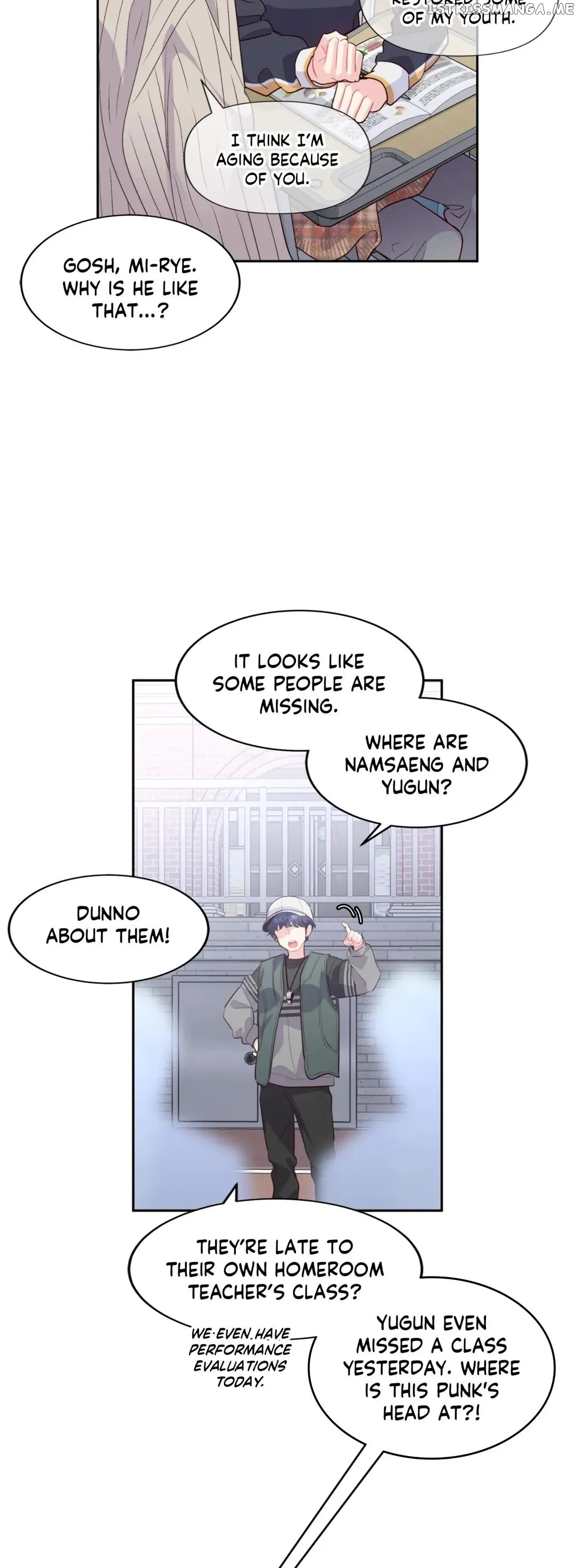 Merry Marbling Chapter 22 Online - página 5