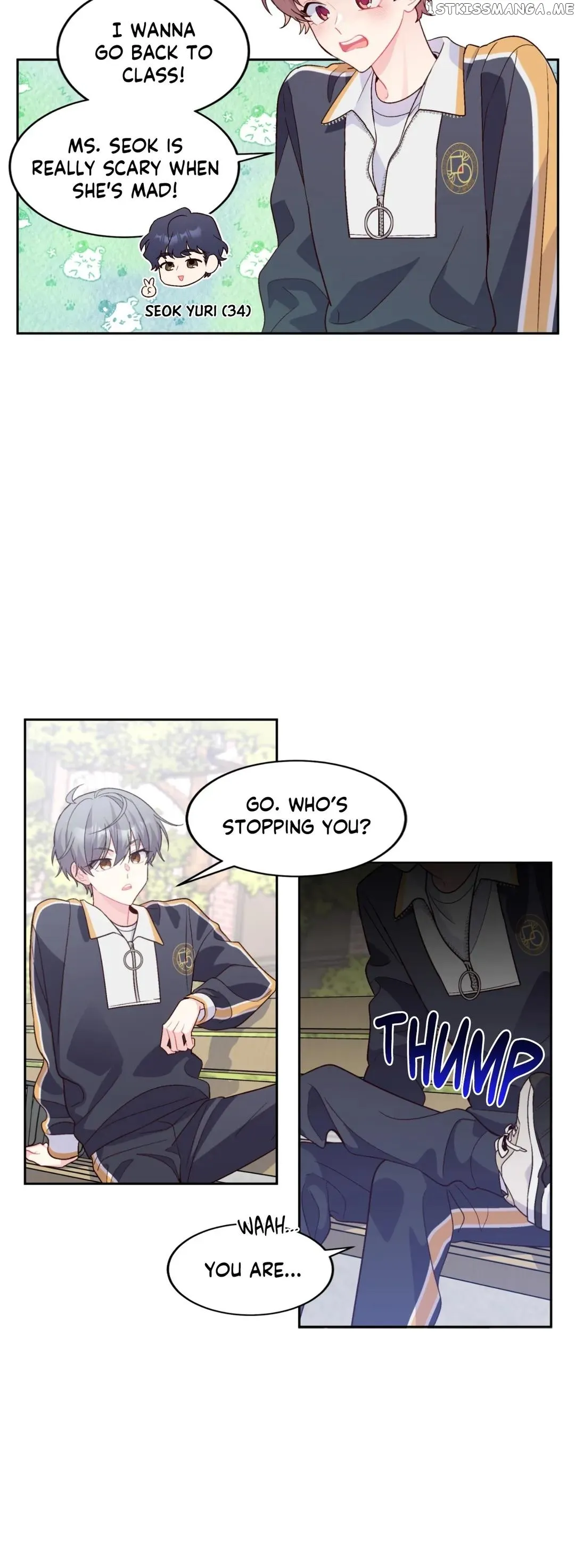 Merry Marbling Chapter 22 Online - página 8