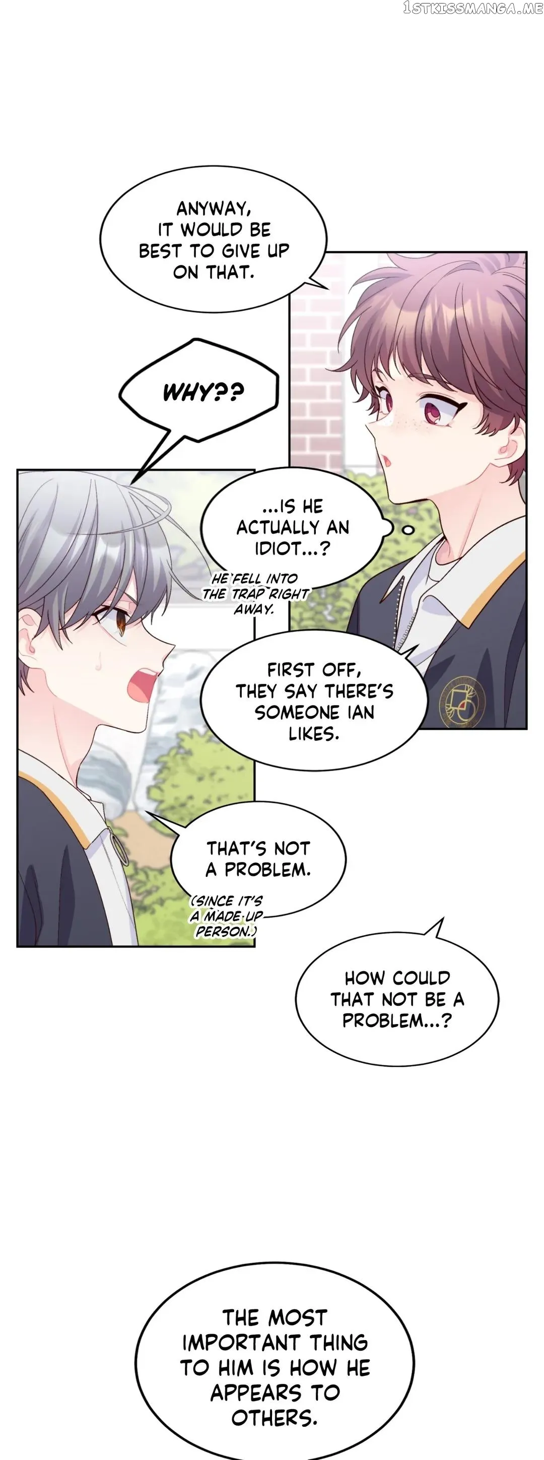 Merry Marbling Chapter 22 Online - página 21