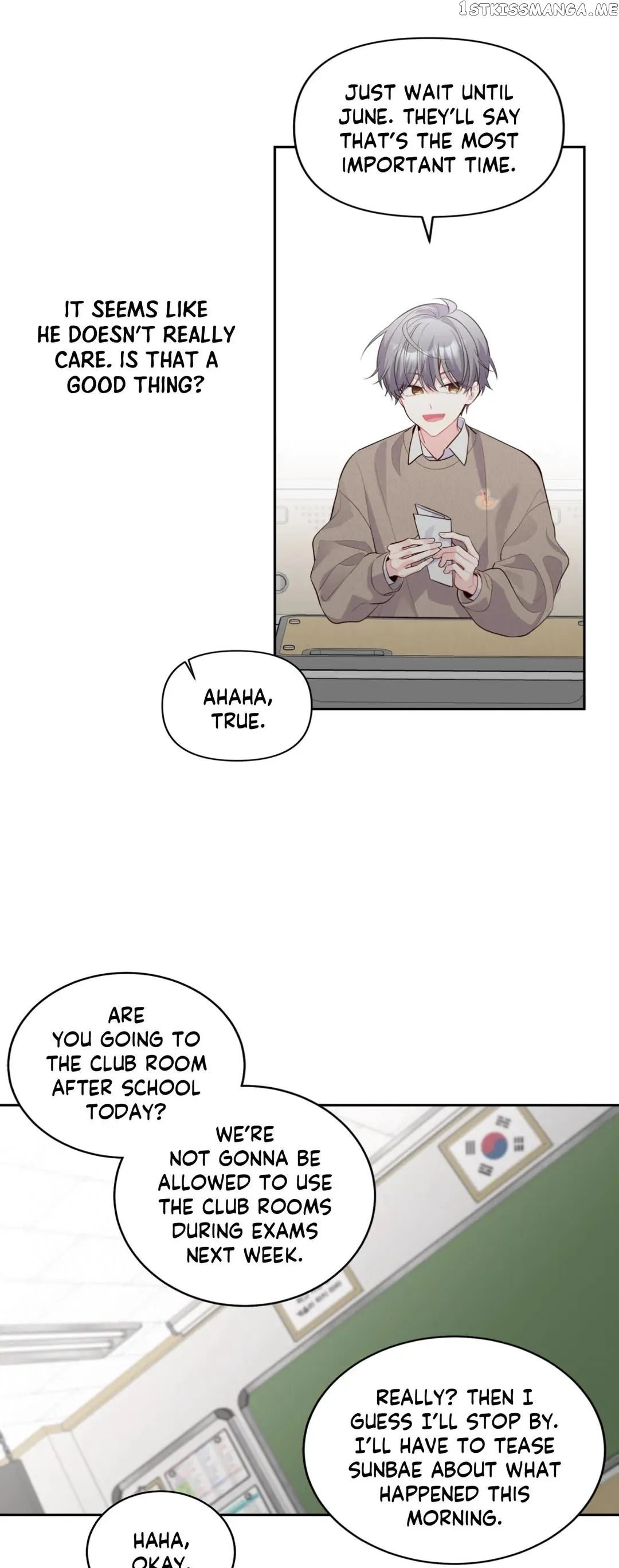 Merry Marbling Chapter 22 Online - página 31