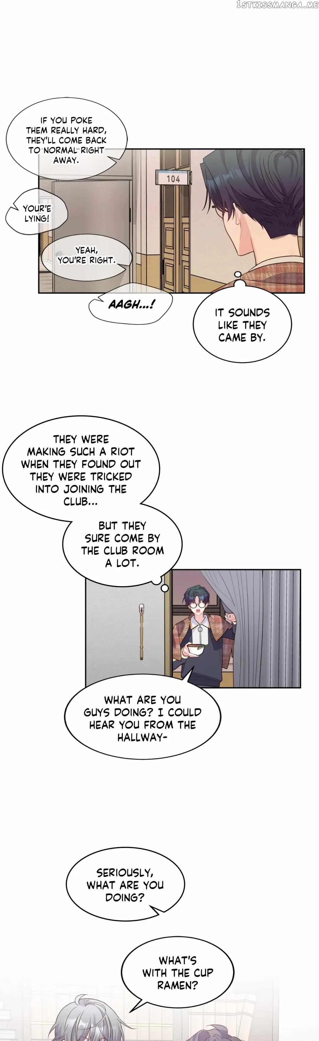 Merry Marbling Chapter 23 Online - página 8