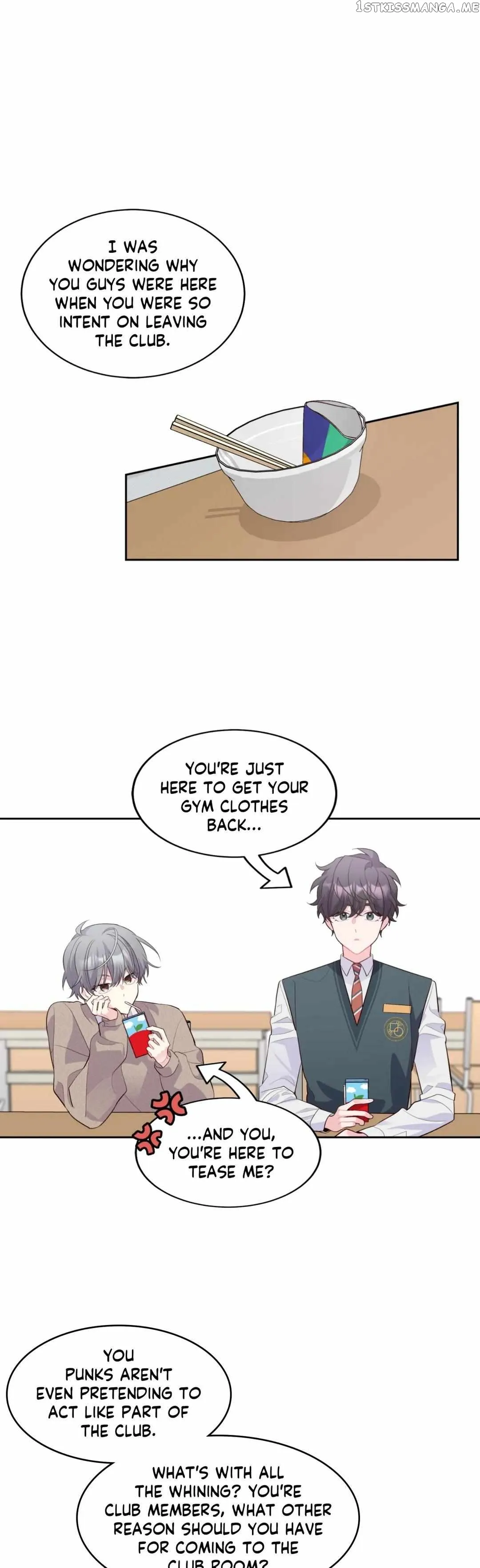 Merry Marbling Chapter 23 Online - página 11